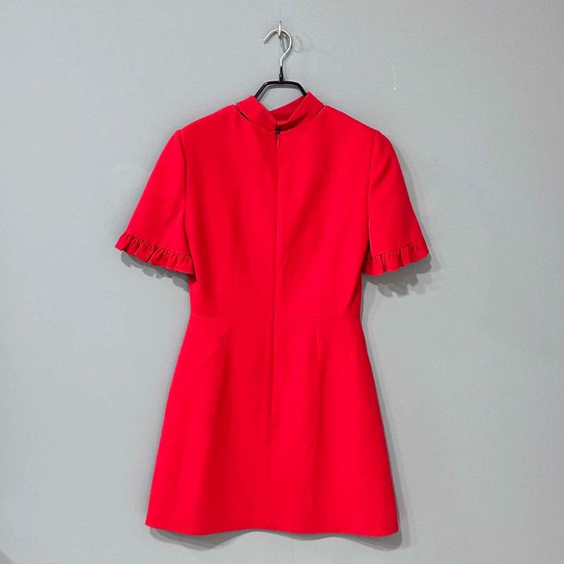 Gucci Gucci Red dress 2506-Nextarrow Size XS / US 0-2 / IT 36-38 - 4 Thumbnail