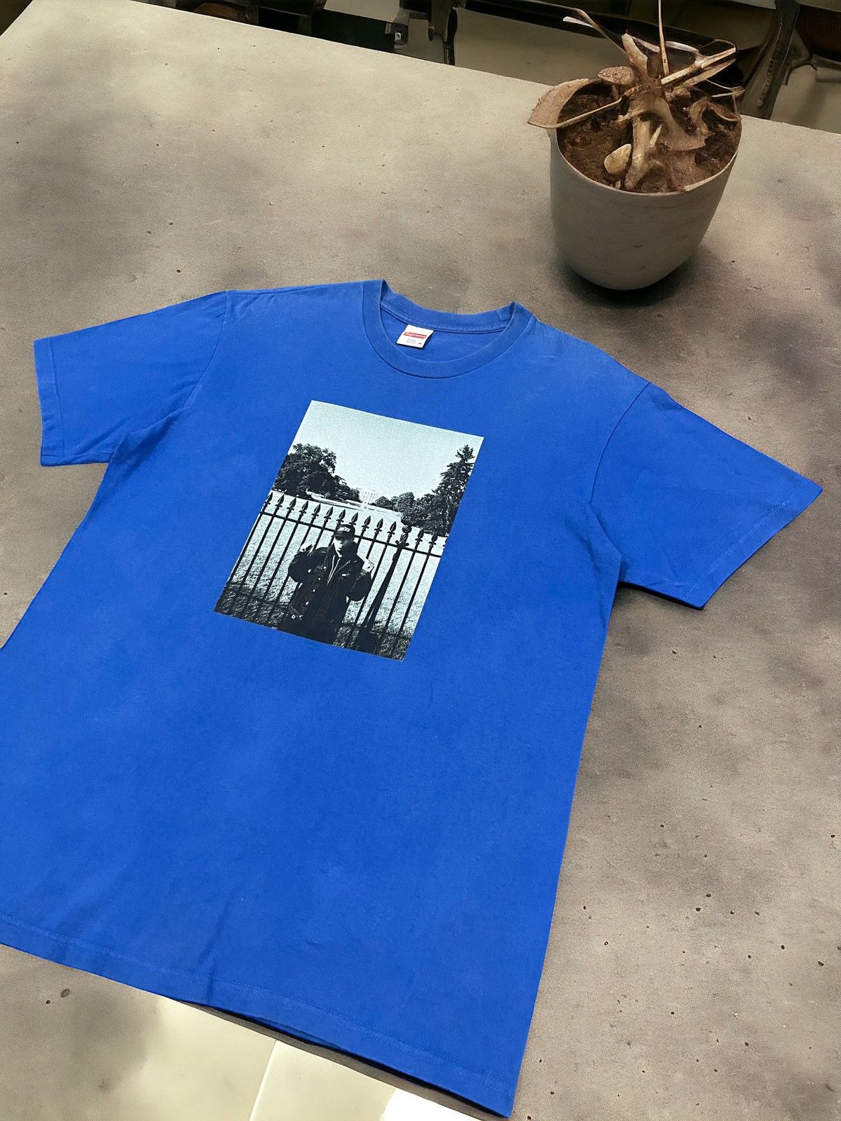 Public Enemy × Supreme × Undercover Vintage Supreme X Undercover X Public Enemy T Shirt Size US M / EU 48-50 / 2 - 3 Thumbnail