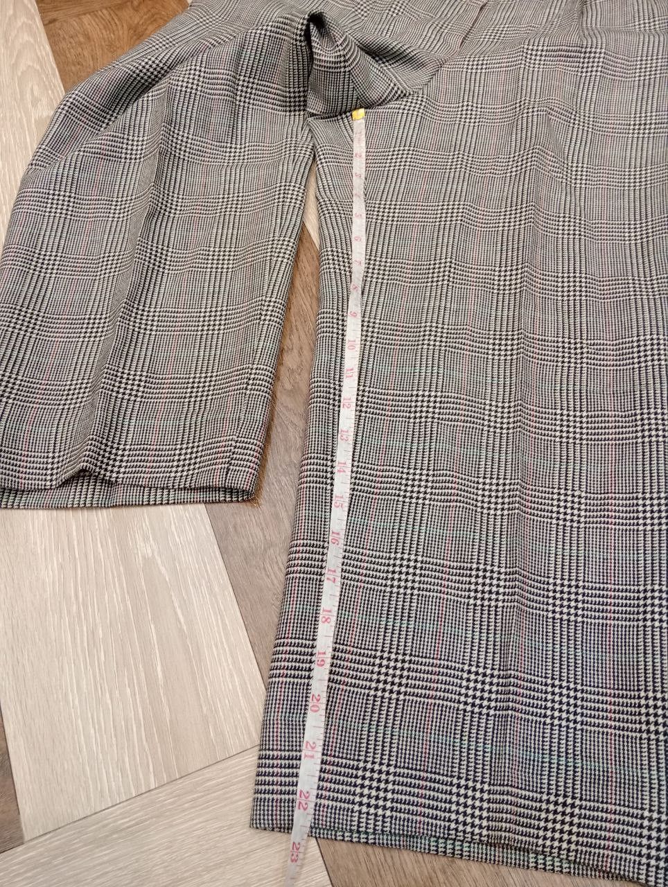 Burberry BURBERRYS NOVA VINTAGE PANTS - SIZE 13 Size 29" - 14 Thumbnail