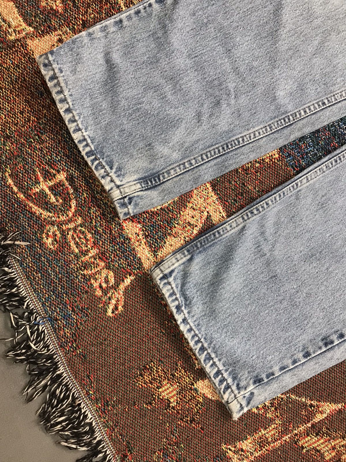 Levi's Vintage Levi’s silver tab denim Size US 34 / EU 50 - 4 Thumbnail