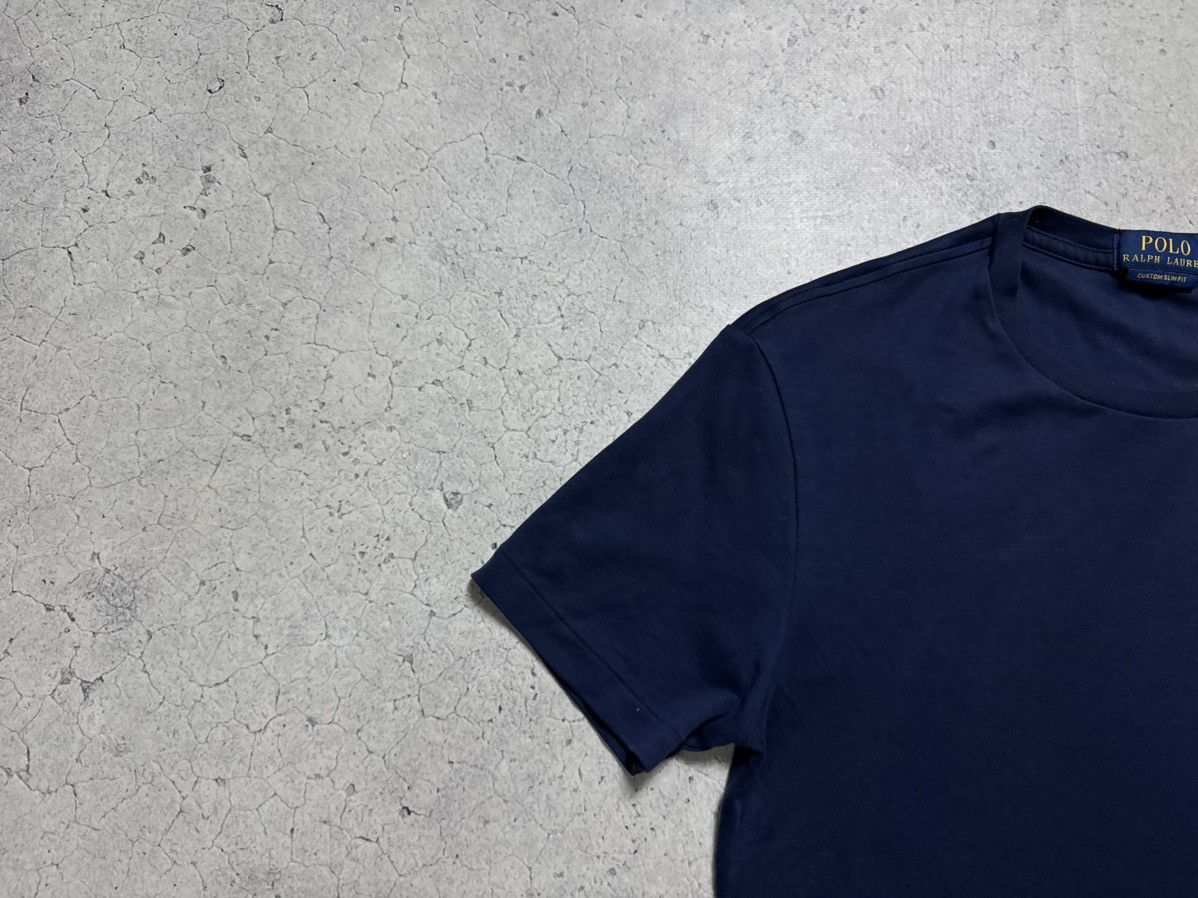 Polo Ralph Lauren Polo Ralph Lauren T-Shirt Size S Size US S / EU 44-46 / 1 - 3 Thumbnail