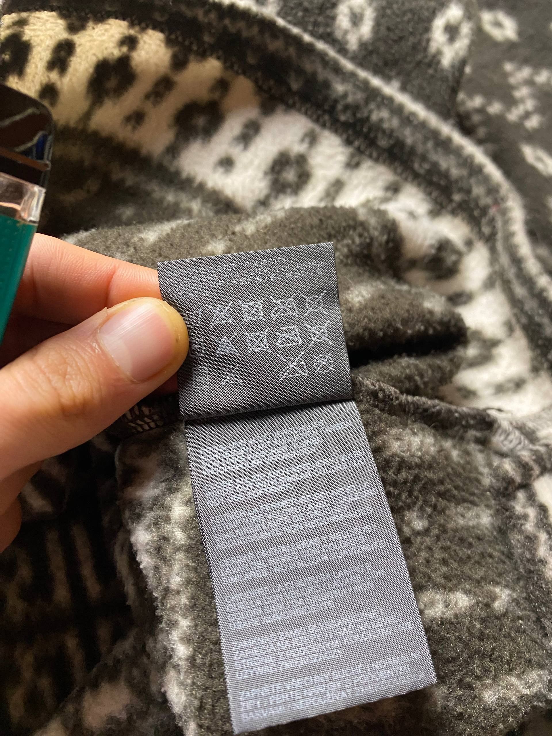 Jack Wolfskin Jack Wolfskin Fleece 1/4 zip Size US M / EU 48-50 / 2 - 6 Thumbnail