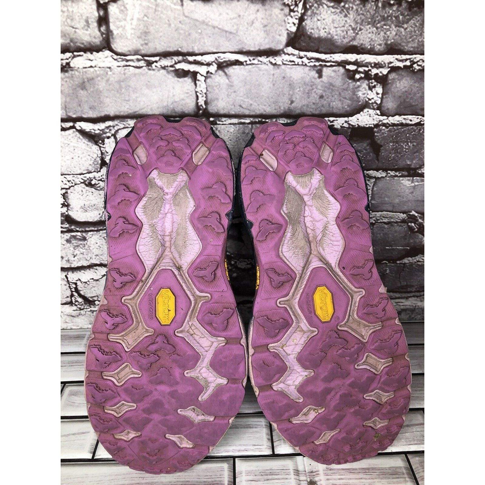 Hoka Hoka One One Speedgoat 5 Sunlit Ocean Lace Running Purple Vi Size US 9.5 / IT 39.5 - 9 Thumbnail