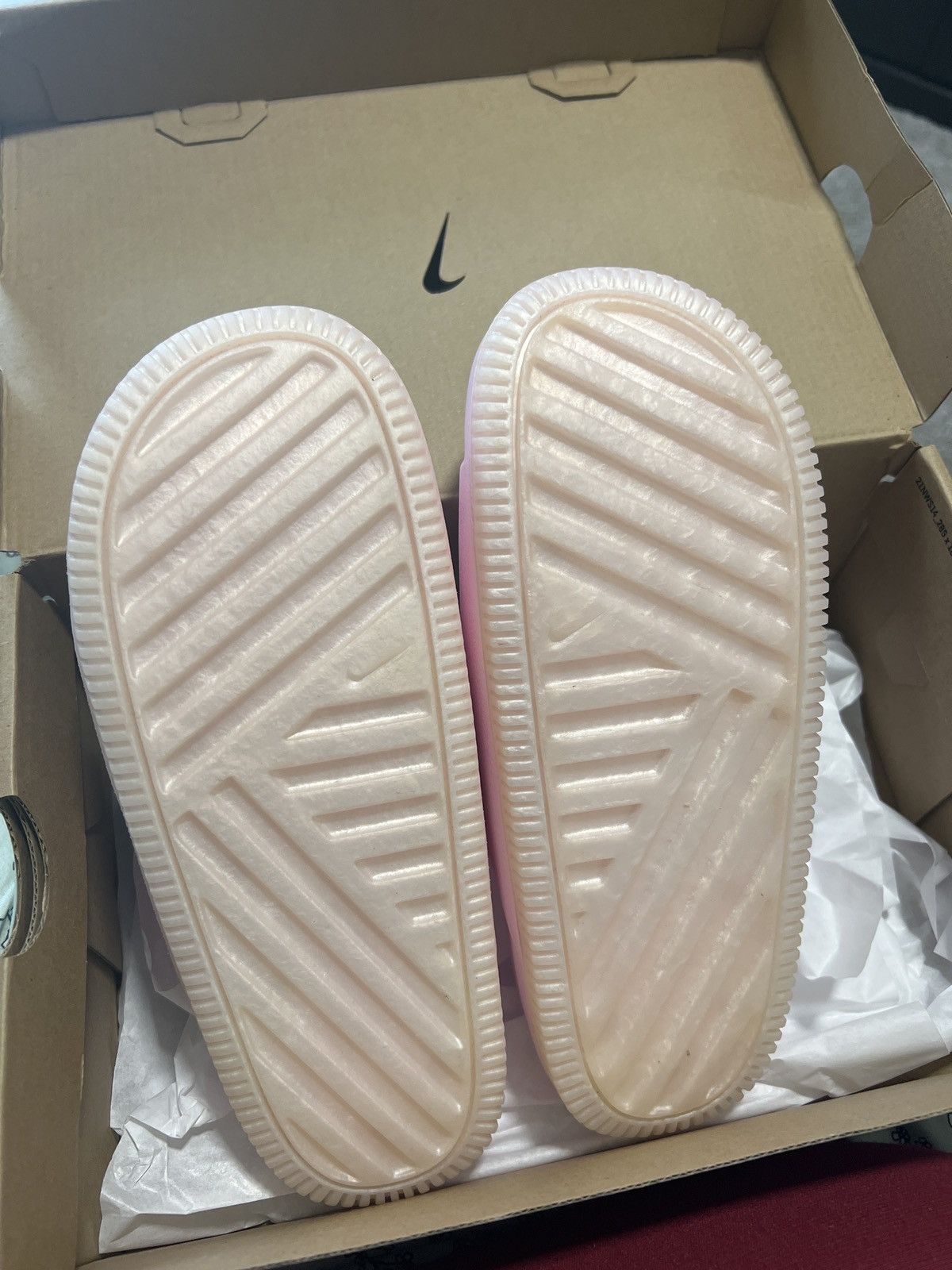 Nike Nike calm slide Size US 6 / IT 36 - 2 Thumbnail