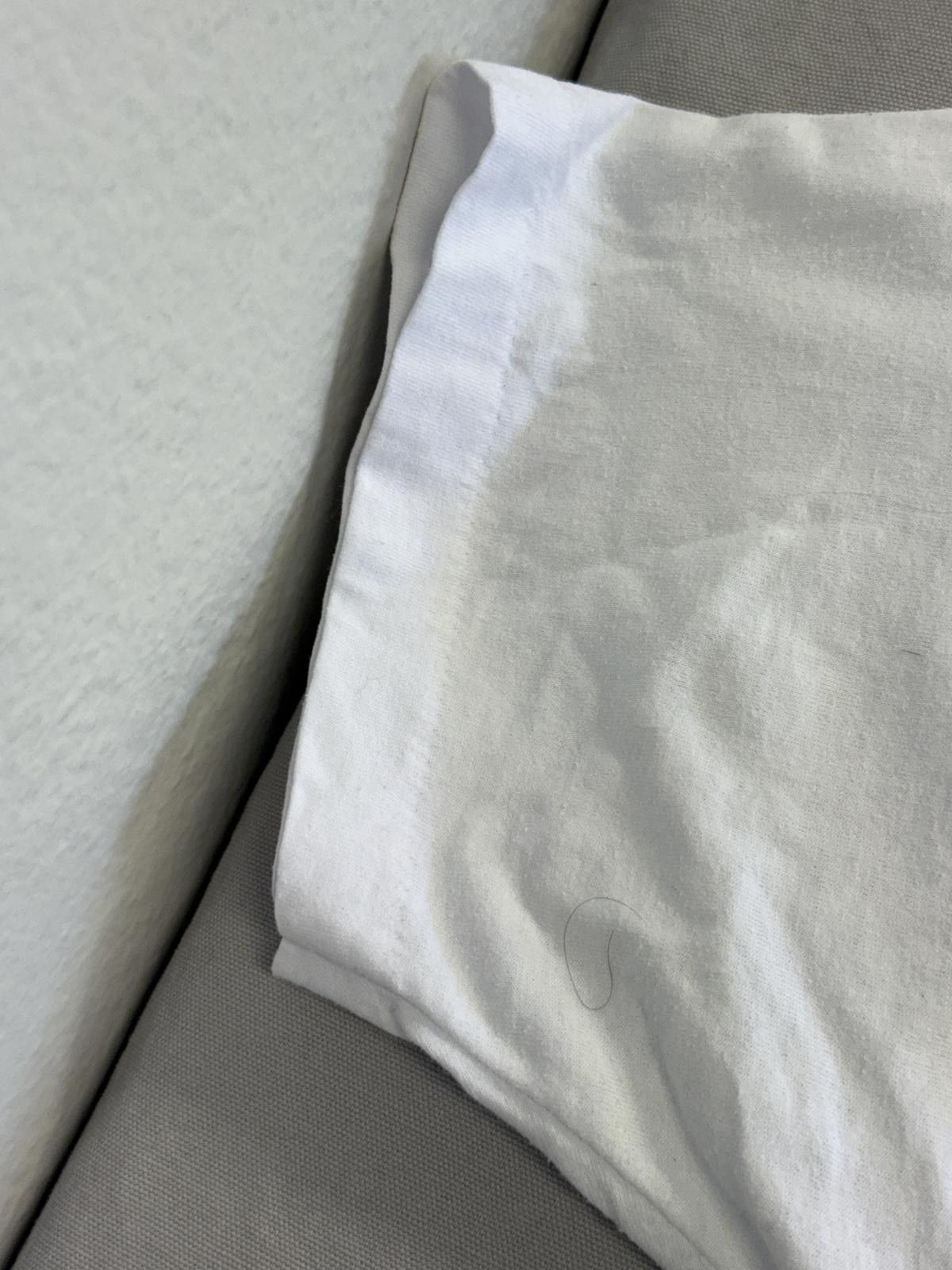 Fruit Of The Loom Vintage MDA T-shirt Catch the Spirit Muscular Dystrophy XL Size US XL / EU 56 / 4 - 4 Thumbnail