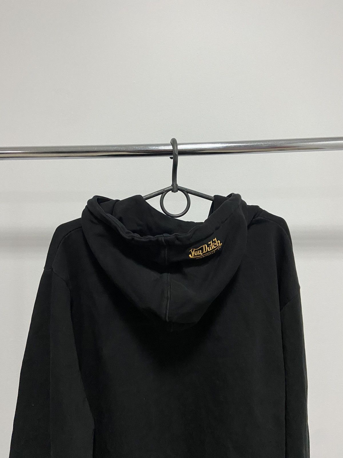 Von Dutch Von dutch logo hoodie vintage tattoo old school Size US L / EU 52-54 / 3 - 4 Thumbnail