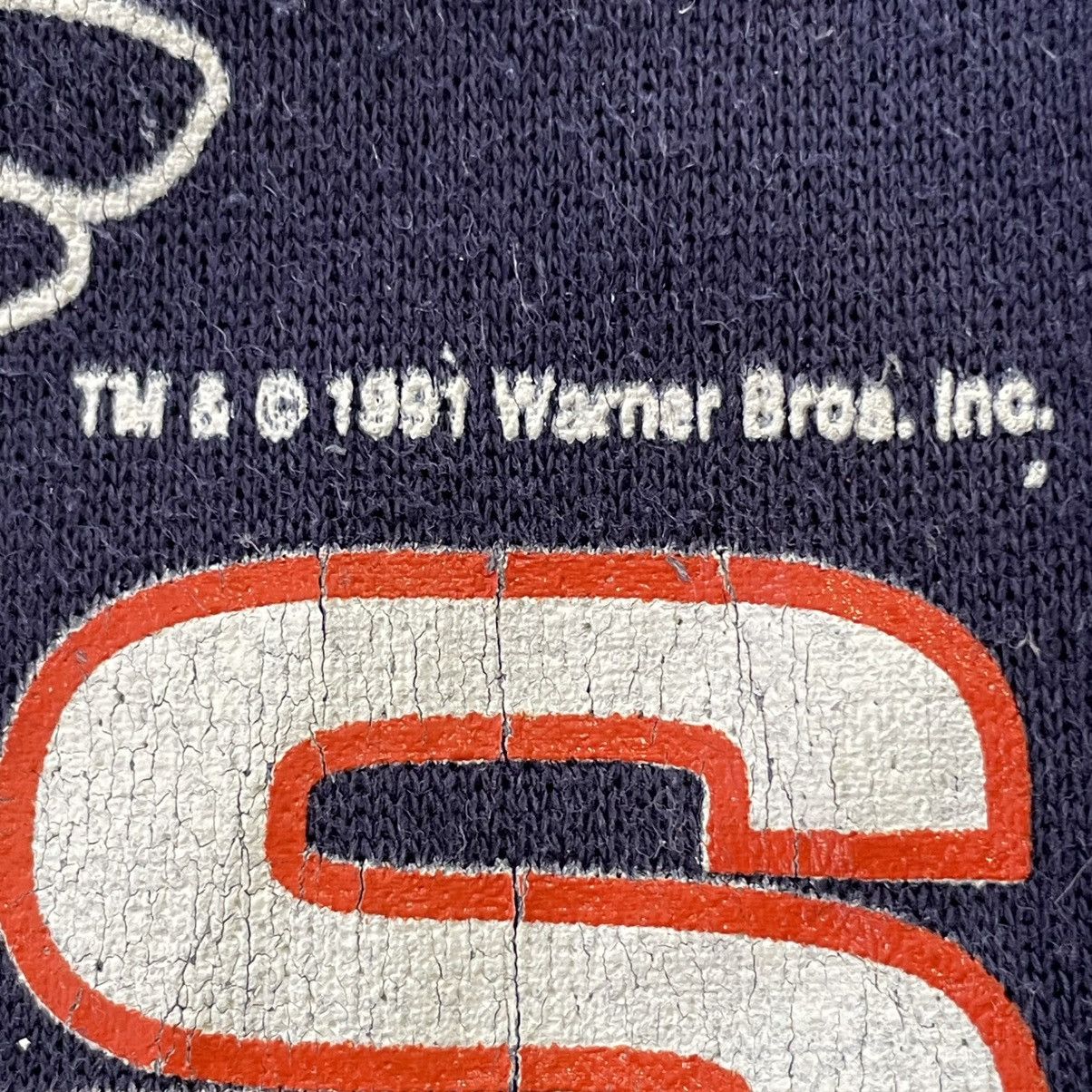 Vintage Vintage Chicago Bears Tasmanian Devil NFL Looney Tunes Size US M / EU 48-50 / 2 - 6 Thumbnail