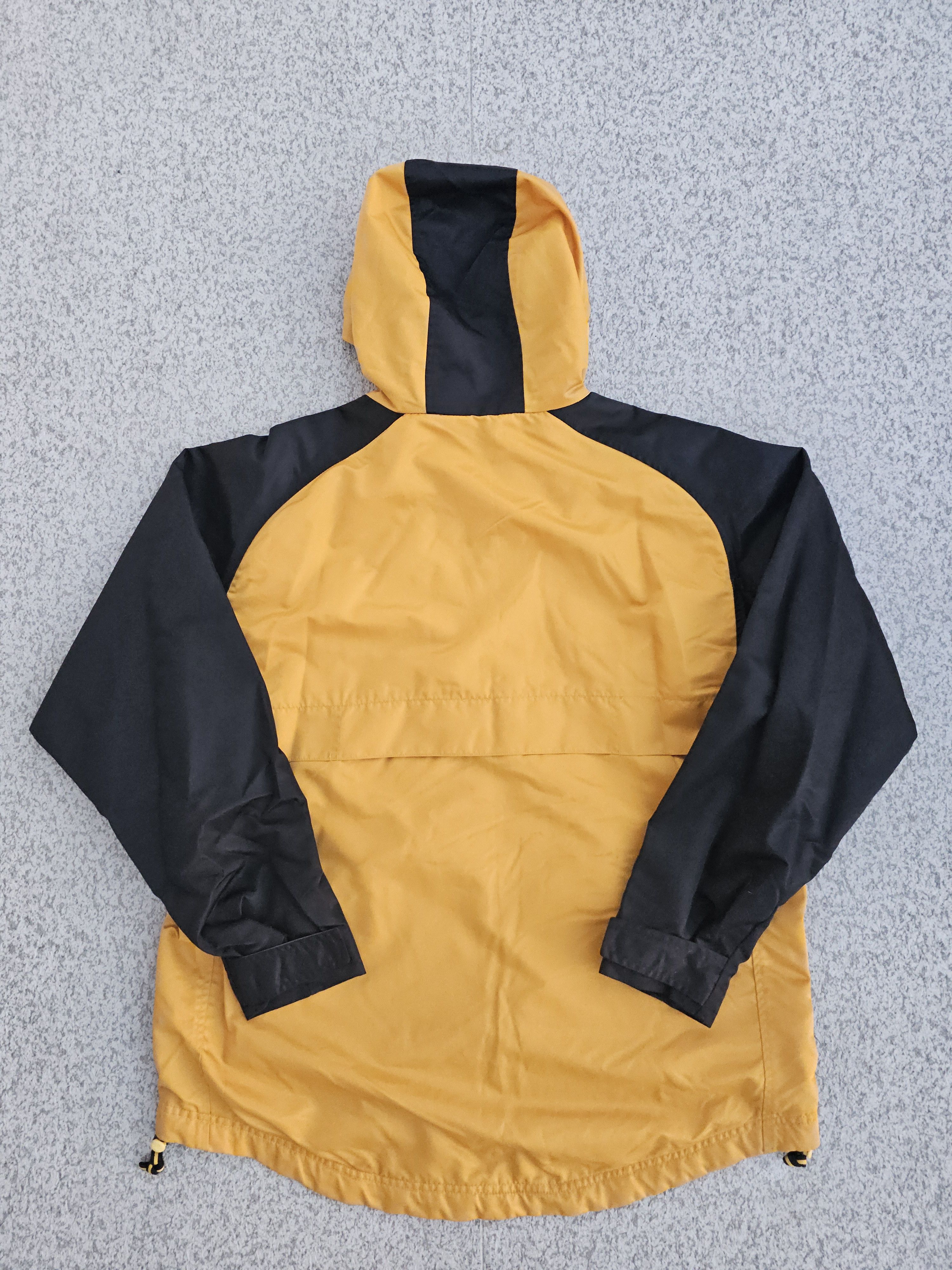 Nike × Vintage Crazy Vintage 90's Nike Pullover Anorak Size US M / EU 48-50 / 2 - 2 Thumbnail