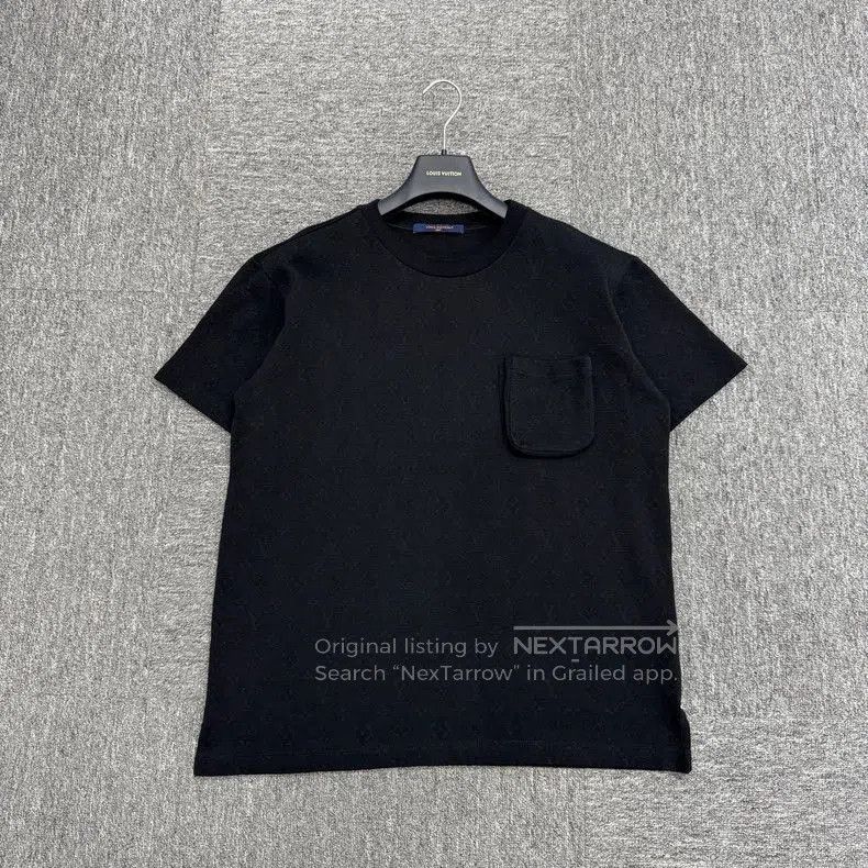 Louis Vuitton Louis Vuitton Monogram Pocket Short Sleeve Tee. Size US M / EU 48-50 / 2 - 1 Thumbnail