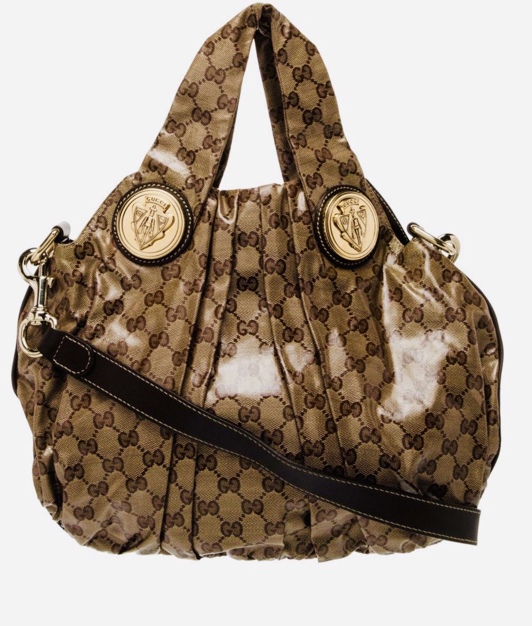 Gucci Gucci Crystal Purse GUCCI CRYSTAL GG HYSTERIA Purse Size ONE SIZE - 1 Thumbnail