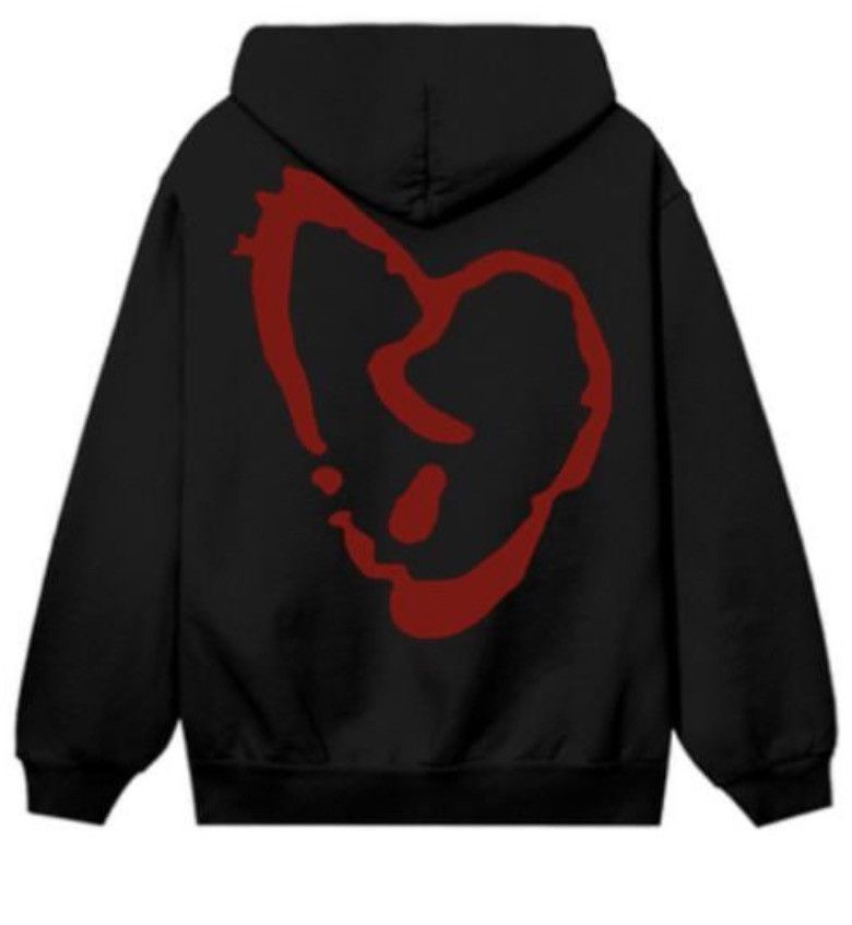 Revenge X HEARTBREAK HOODIE Size US L / EU 52-54 / 3 - 2 Thumbnail