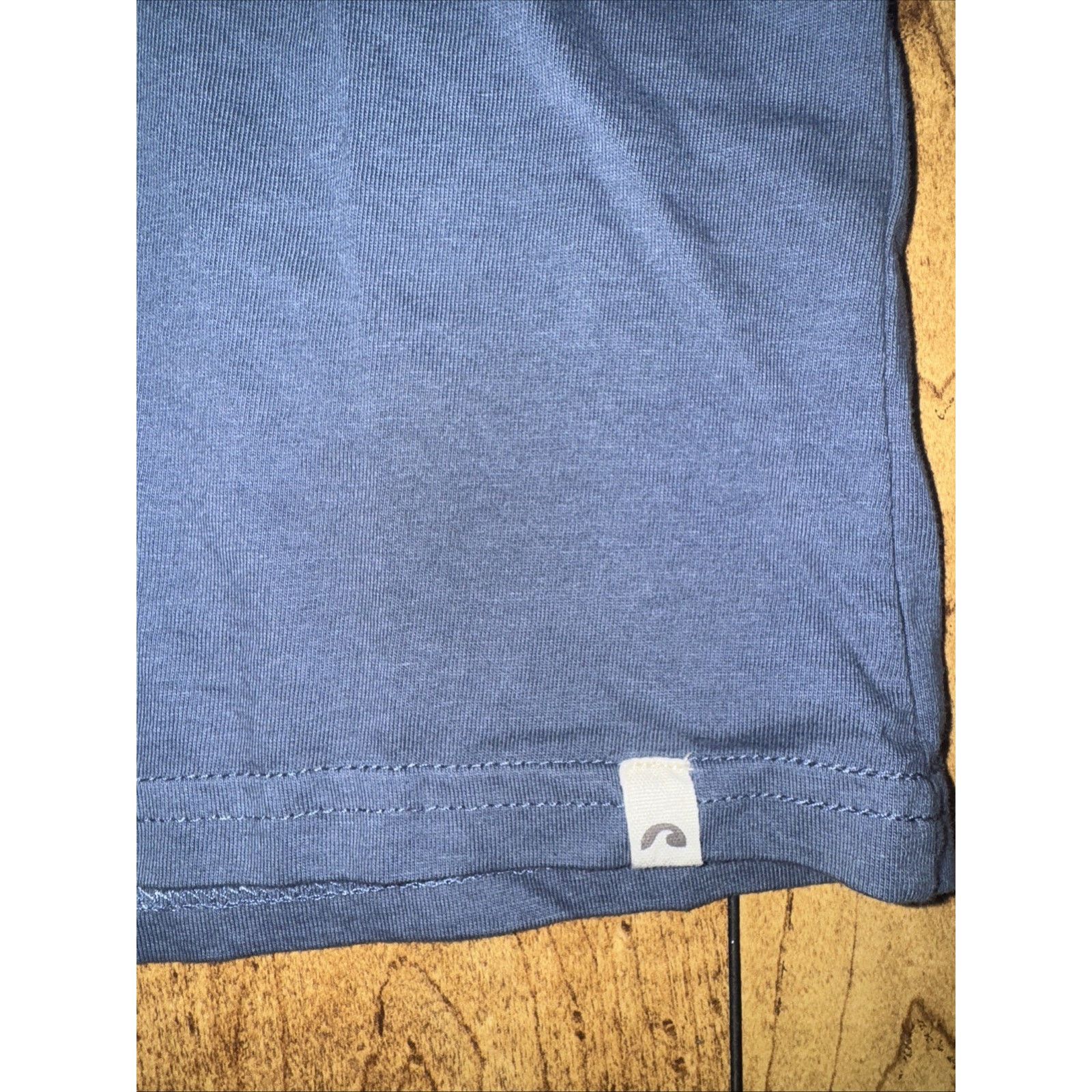 Vintage Pacific Creation VW Bus T-Shirt S Blue Surf Beach Classic Size US S / EU 44-46 / 1 - 2 Thumbnail