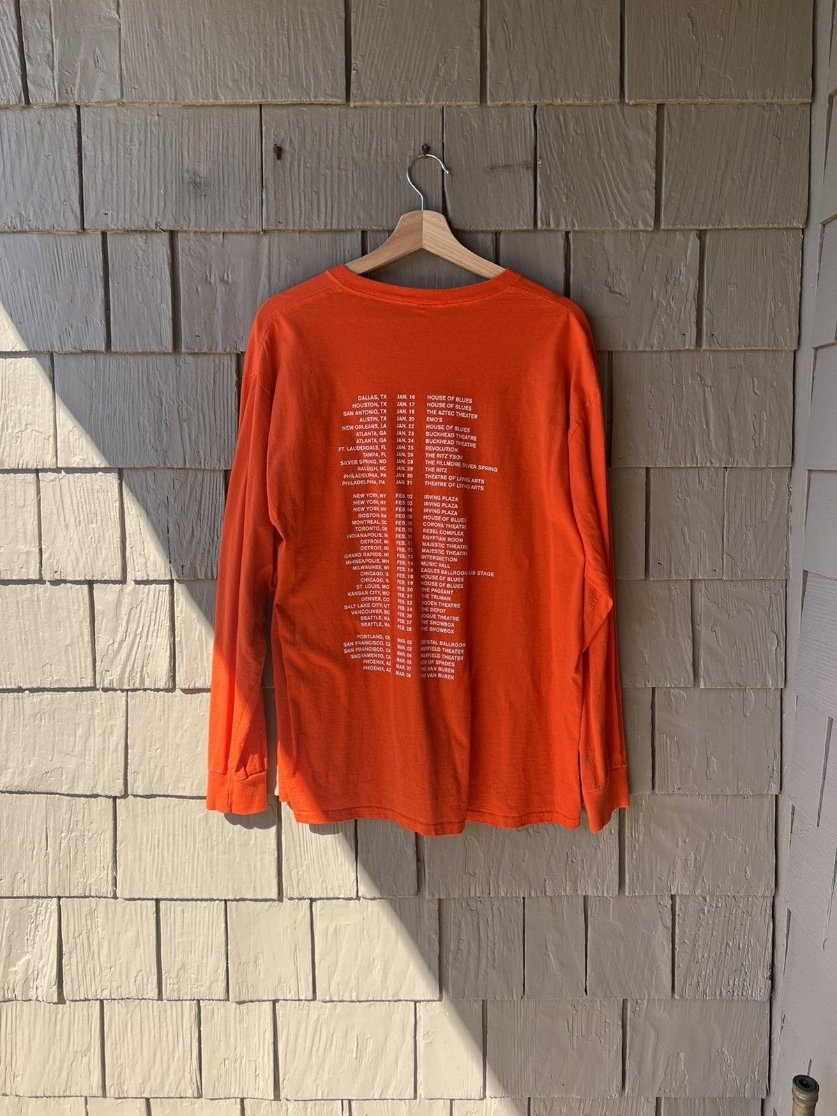 Band Tees × Brockhampton × Rap Tees Brockhampton “Love Your Parents” tour merch Size US M / EU 48-50 / 2 - 8 Thumbnail