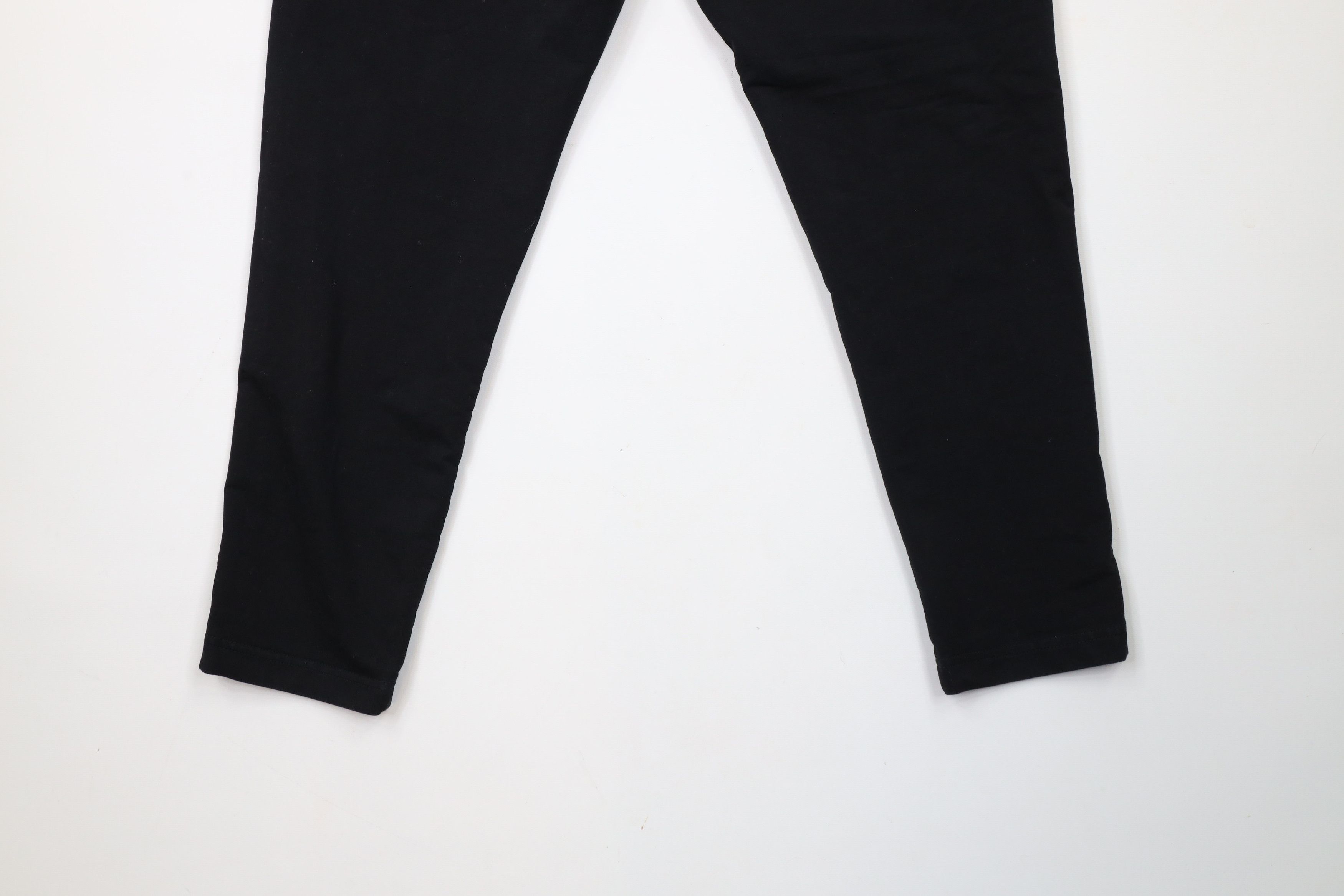 Vintage Barbell Voodoo Spell Tapered Leg Gym Sweatpants Pants Black Size US 32 / EU 48 - 12 Thumbnail