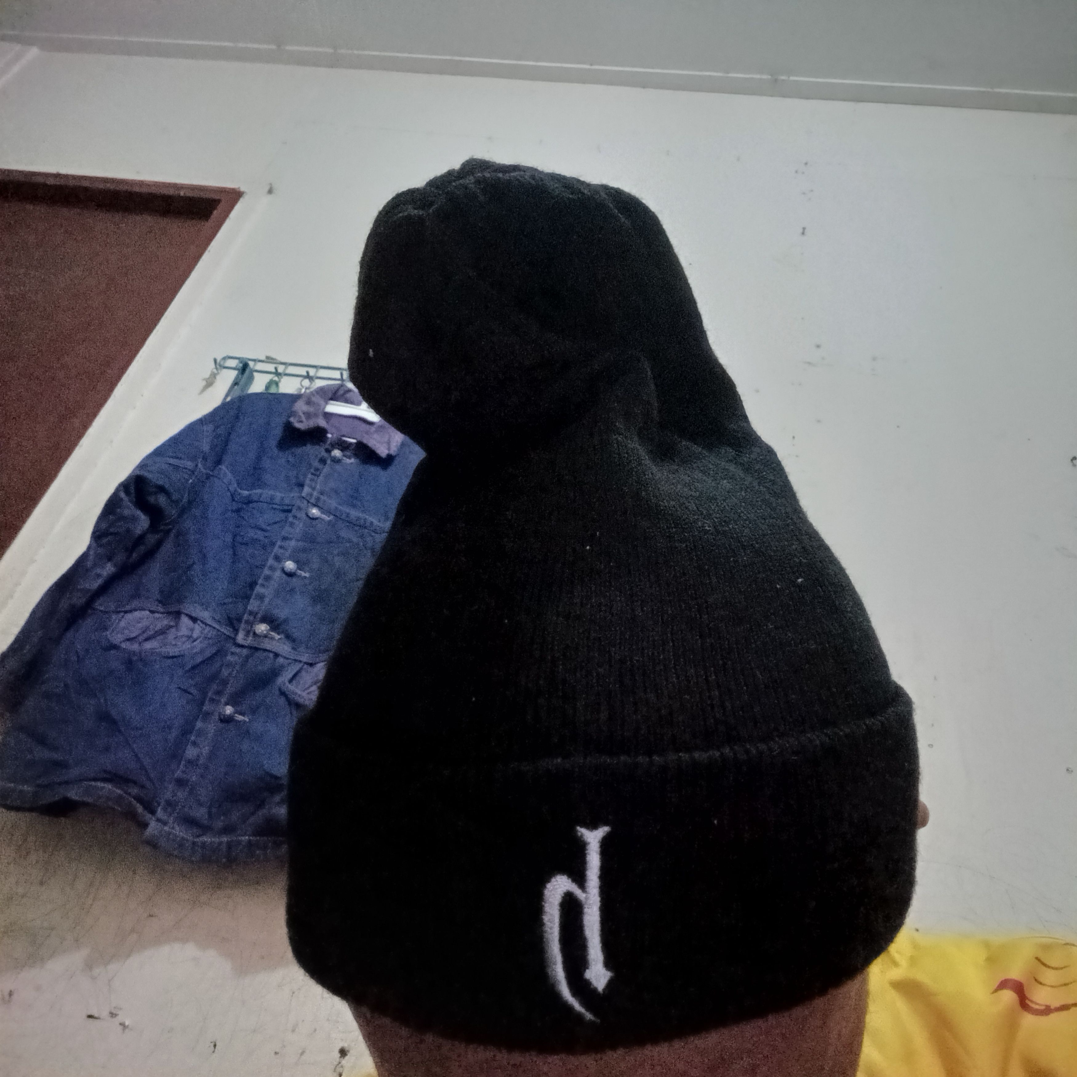 Japanese Brand Dj Honda beanie hat Size ONE SIZE - 6 Thumbnail