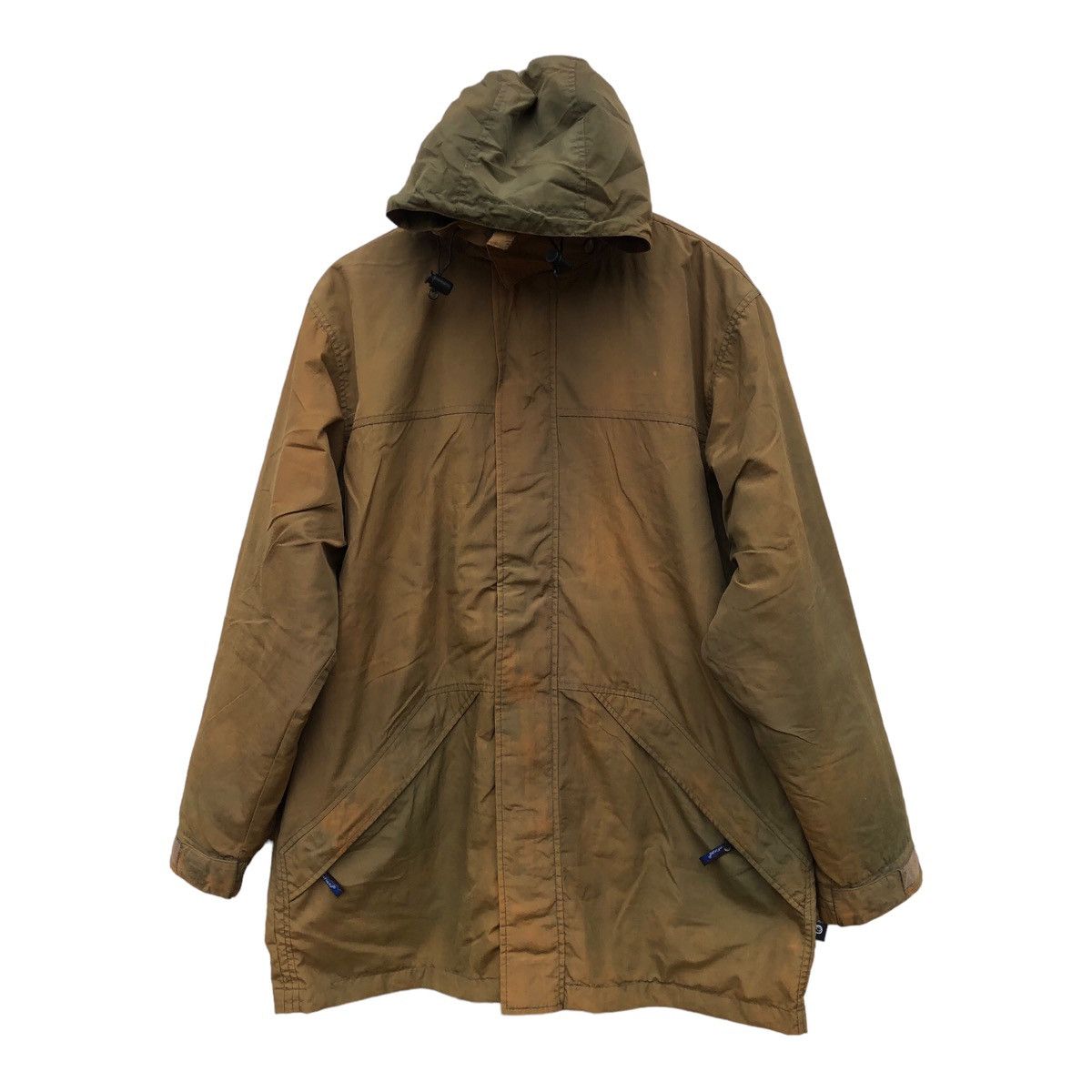 Penfield Penfield Windbreaker Light Jacket Hoodie Nice Color Size US M / EU 48-50 / 2 - 1 Thumbnail