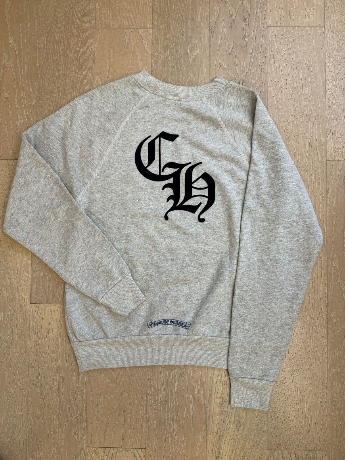 Chrome Hearts Chrome hearts blind spots sweatshirt Size US M / EU 48-50 / 2 - 2 Thumbnail