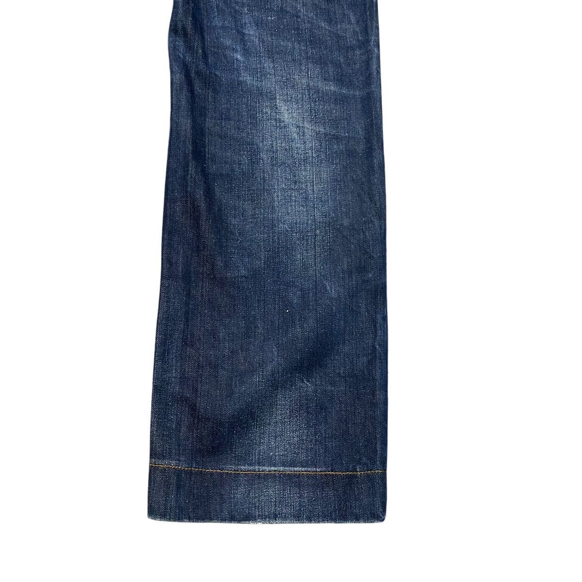 Dolce & Gabbana Vintage Dolce & Gabbana Distressed Jeans Size US 31 - 16 Thumbnail