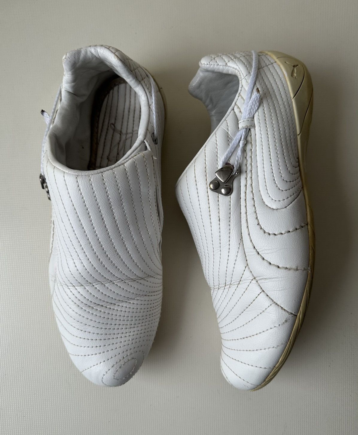 Puma Puma Budoka -almost new- Vintage Low Top Sneakers | Grailed