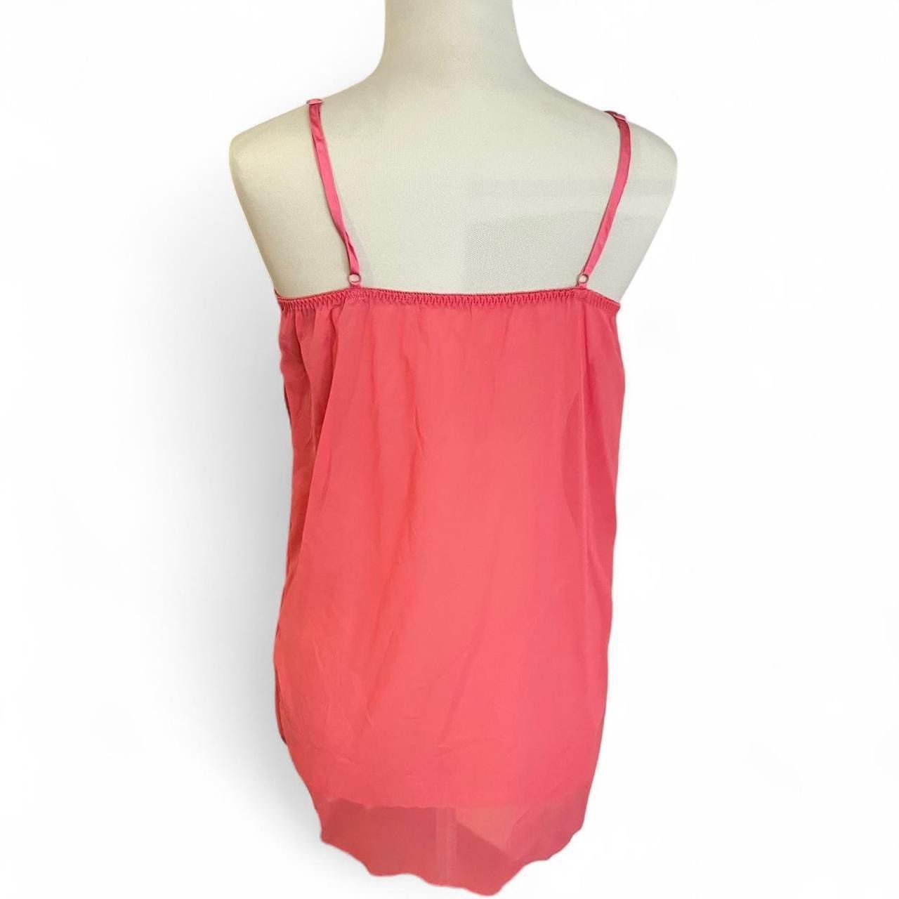 Other Vintage Y2K Sheer pink babydoll slip 💕 Size S / US 4 / IT 40 - 4 Thumbnail