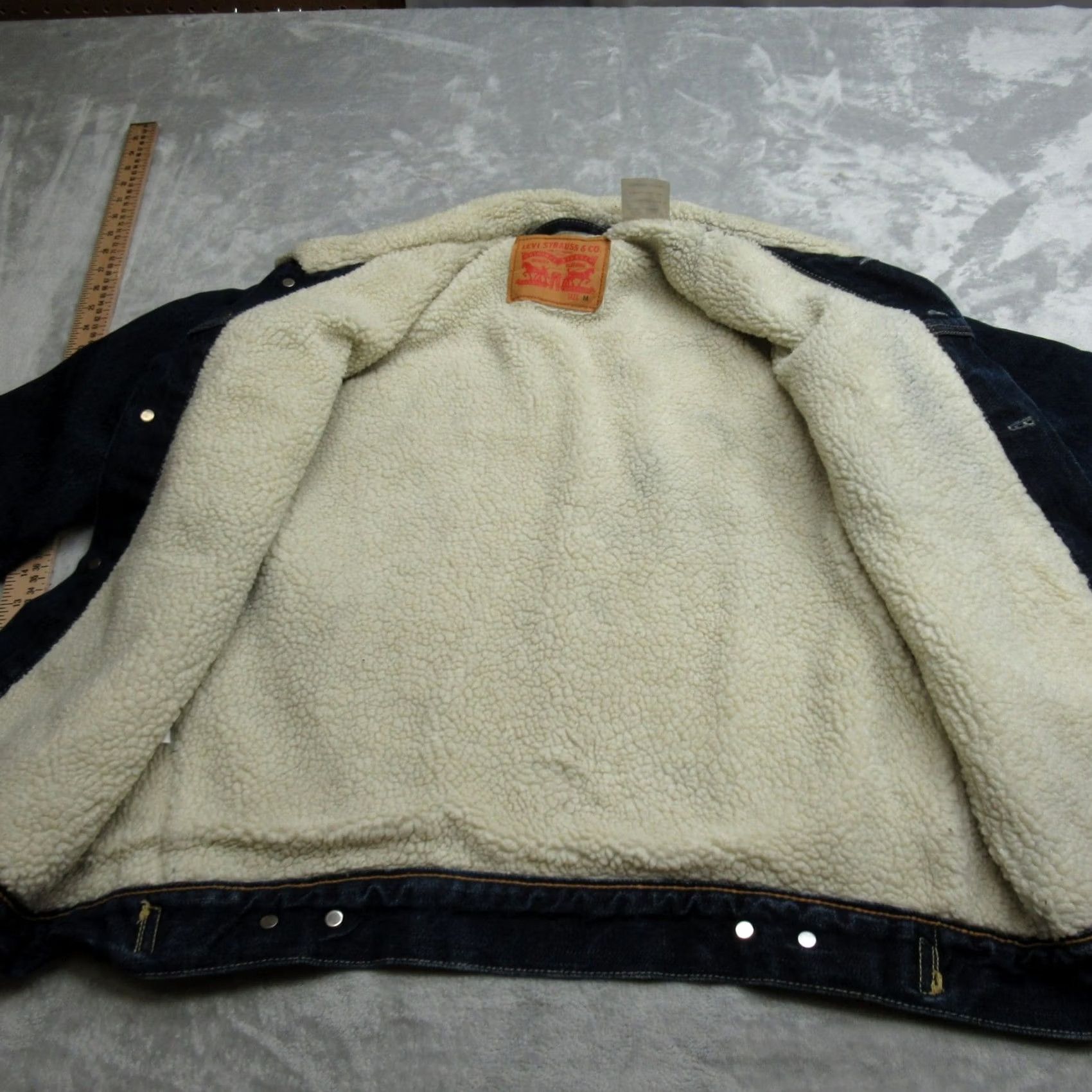 Levi's Item Specifications: Country of Origin: Unknown Size US M / EU 48-50 / 2 - 4 Thumbnail