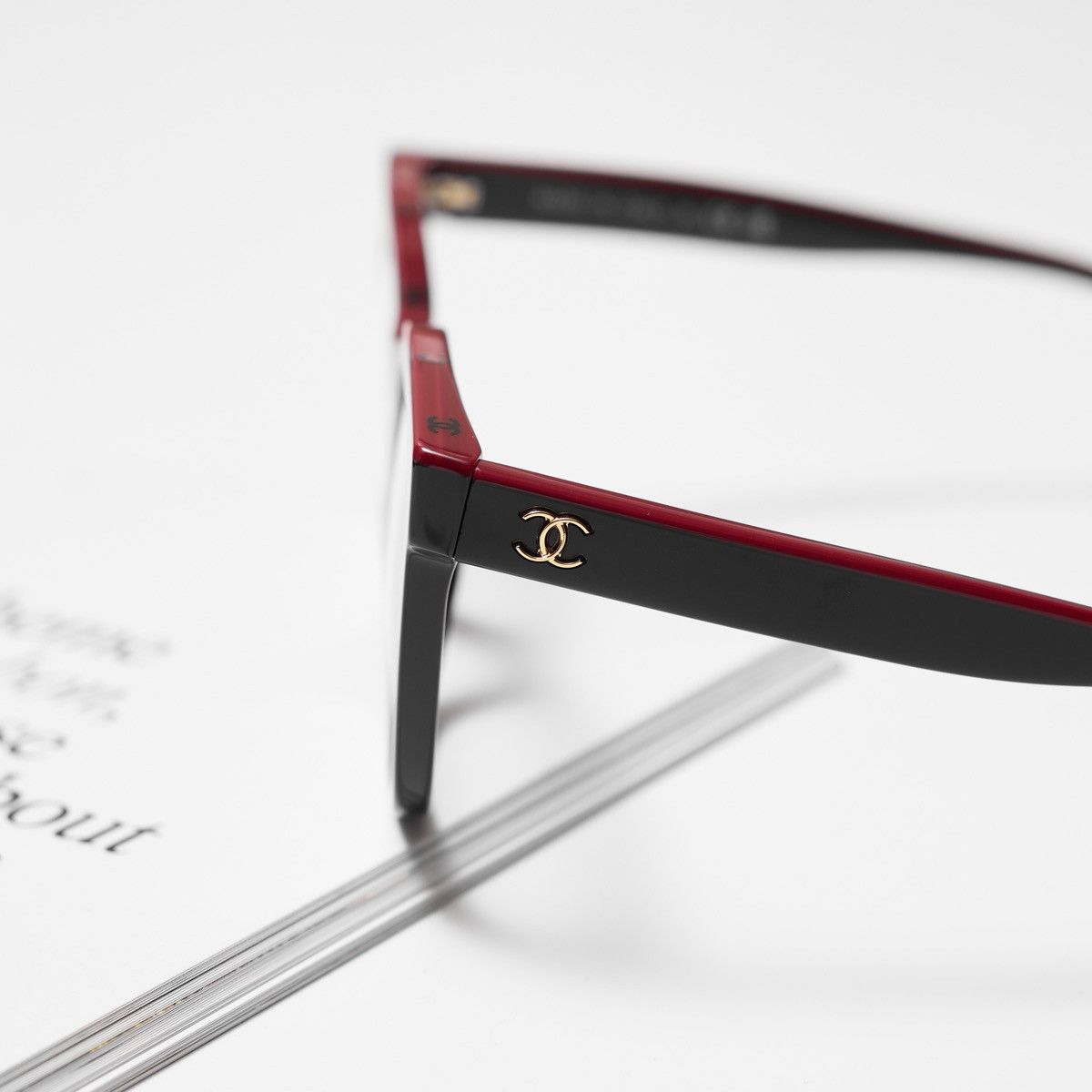 Chanel CHANEL 0CH3392 1794 GLASSES Size ONE SIZE - 3 Thumbnail