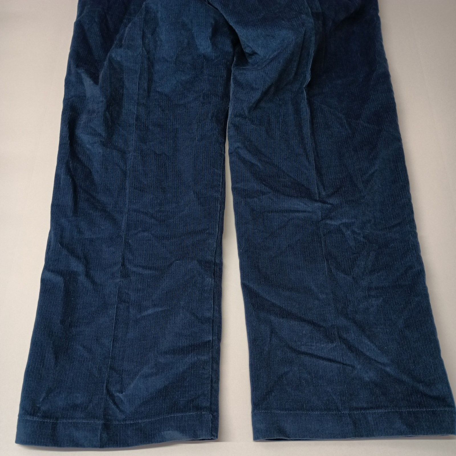Haggar Haggar Premium Stretch Corduroy Pants Men's Size 36x29 Blue Size US 36 / EU 52 - 7 Thumbnail