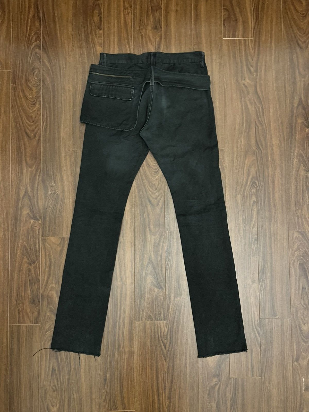 Undercover Undercover GURUGURU A/W06 Waist-Bag Pants Size US 30 / EU 46 - 2 Thumbnail
