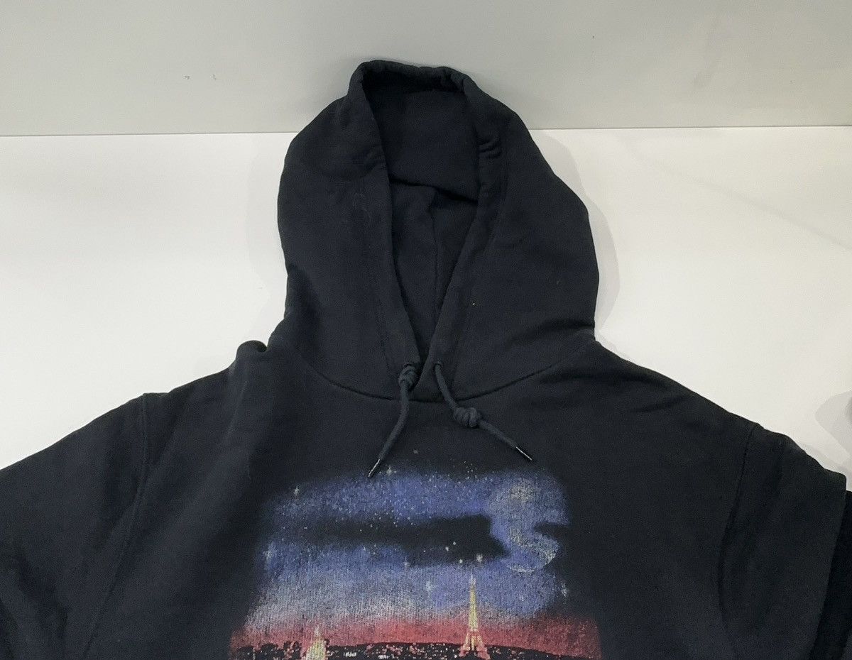 Balenciaga Balenciaga Paris Tourist Souvenir Hoodie Size US S / EU 44-46 / 1 - 6 Thumbnail