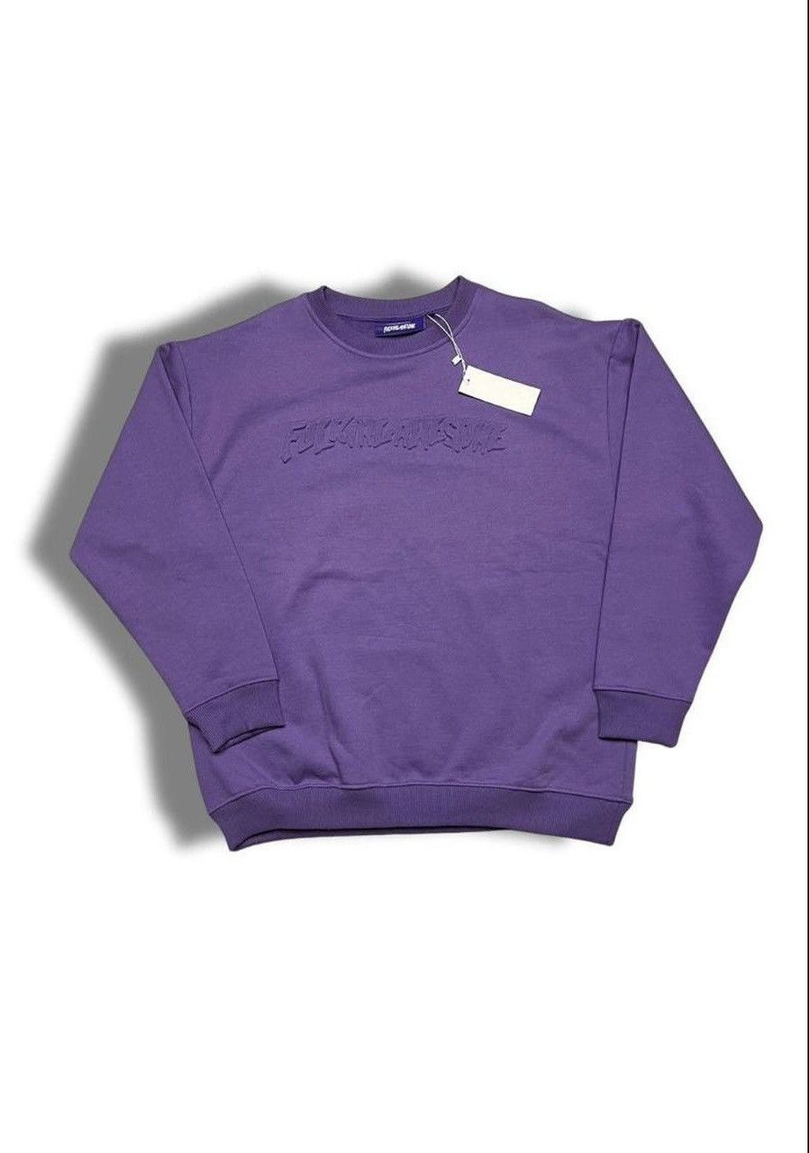 Fucking Awesome FUCKINGAWESOME SWEATSHIRT Size US L / EU 52-54 / 3 - 2 Thumbnail