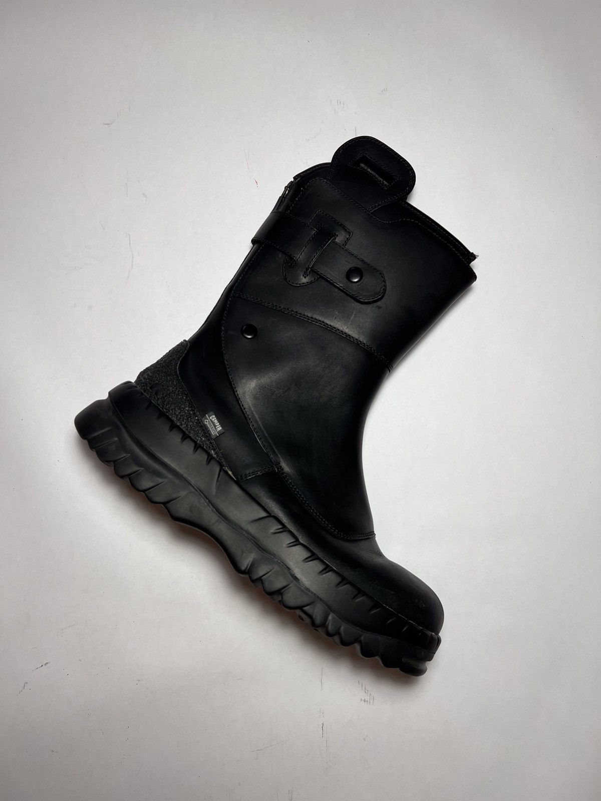 Camper Camper x Kiko Kostadinov Force Gore-Tex boots | Grailed