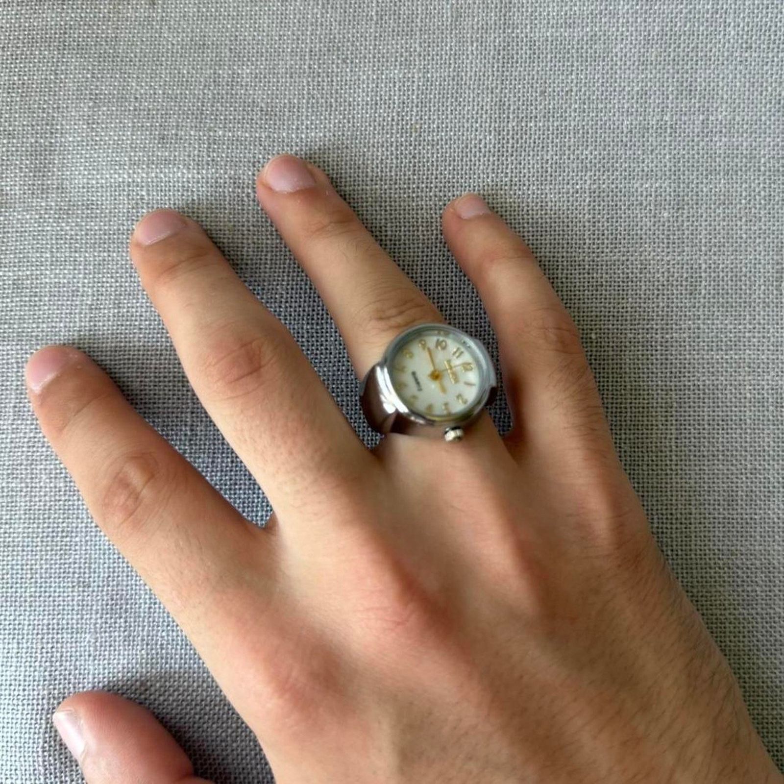Other Unique style silver and white WMNS1 Size ONE SIZE - 2 Thumbnail