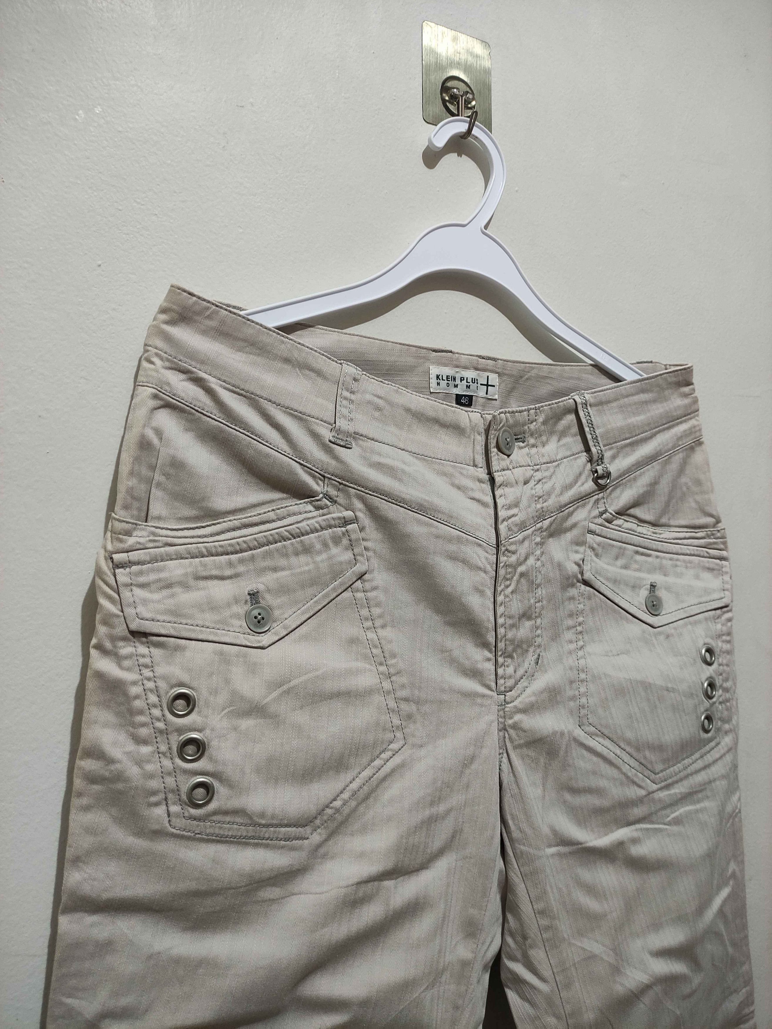 Michel Klein 2000s Michel Klein Japanese archive Pants Size US 30 / EU 46 - 10 Thumbnail