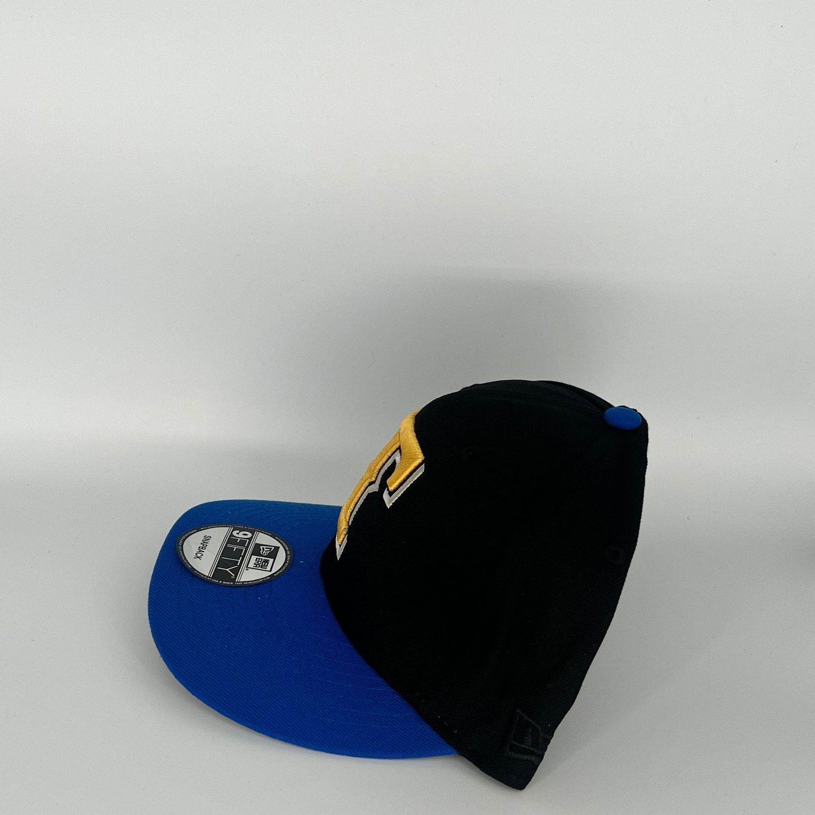 New Era Black Blue Texas Rangers World Series Champions 2023 New Era Size ONE SIZE - 2 Thumbnail