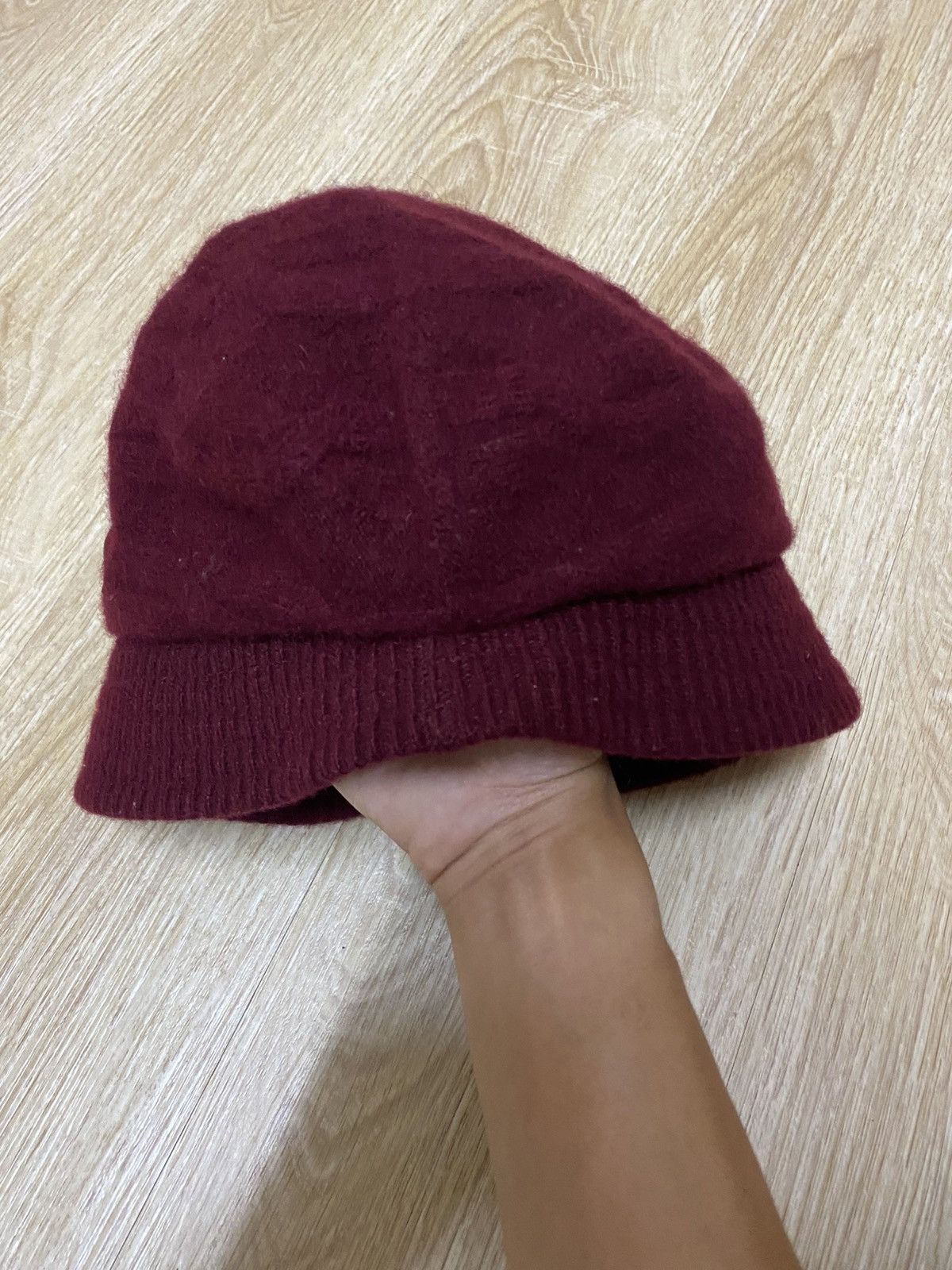 Vivienne Westwood Vivienne Westwood wool hat Size ONE SIZE - 5 Thumbnail