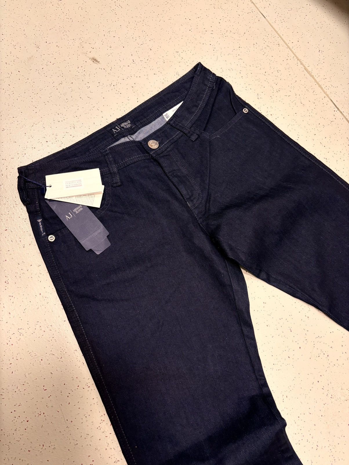Armani Armani jeans bootcut flare Size 29" - 2 Thumbnail