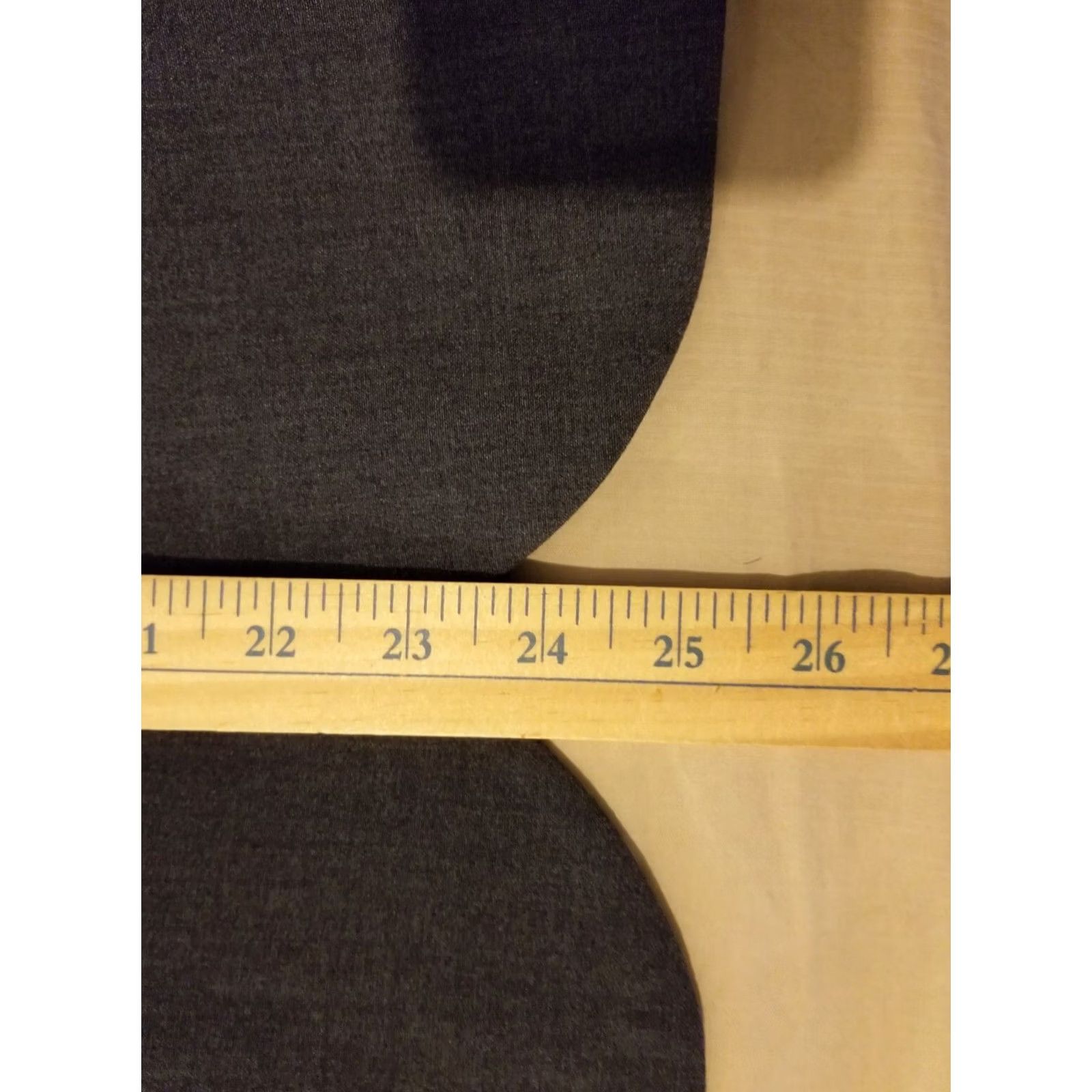 Calvin Klein Womens Blazer Calvin Klein 8 Grey Gray Jacket Size M / US 6-8 / IT 42-44 - 6 Thumbnail