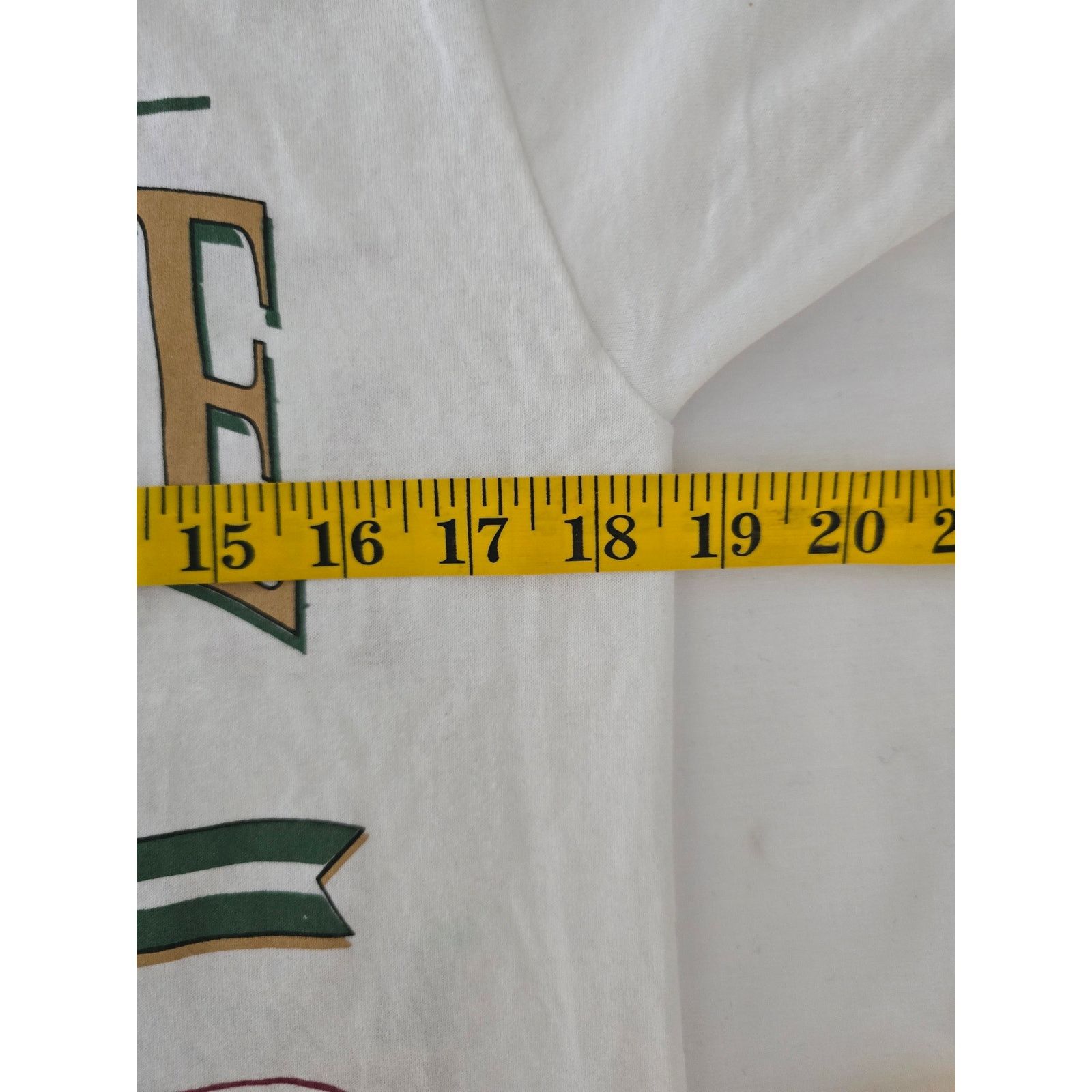 Jerzees × Vintage Vintage Test Print Experimental Mount Rushmore Medium Shirt Size US M / EU 48-50 / 2 - 7 Thumbnail