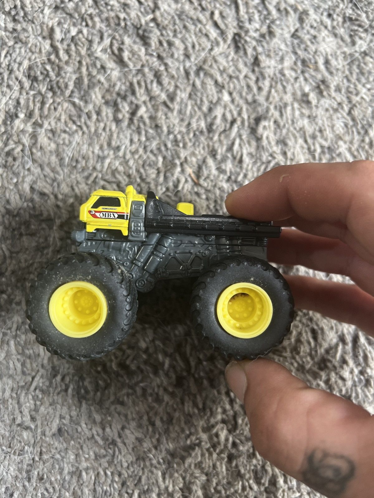 Hypebeast 2014 Mattel Matchbox Terrainiac Size ONE SIZE - 3 Thumbnail