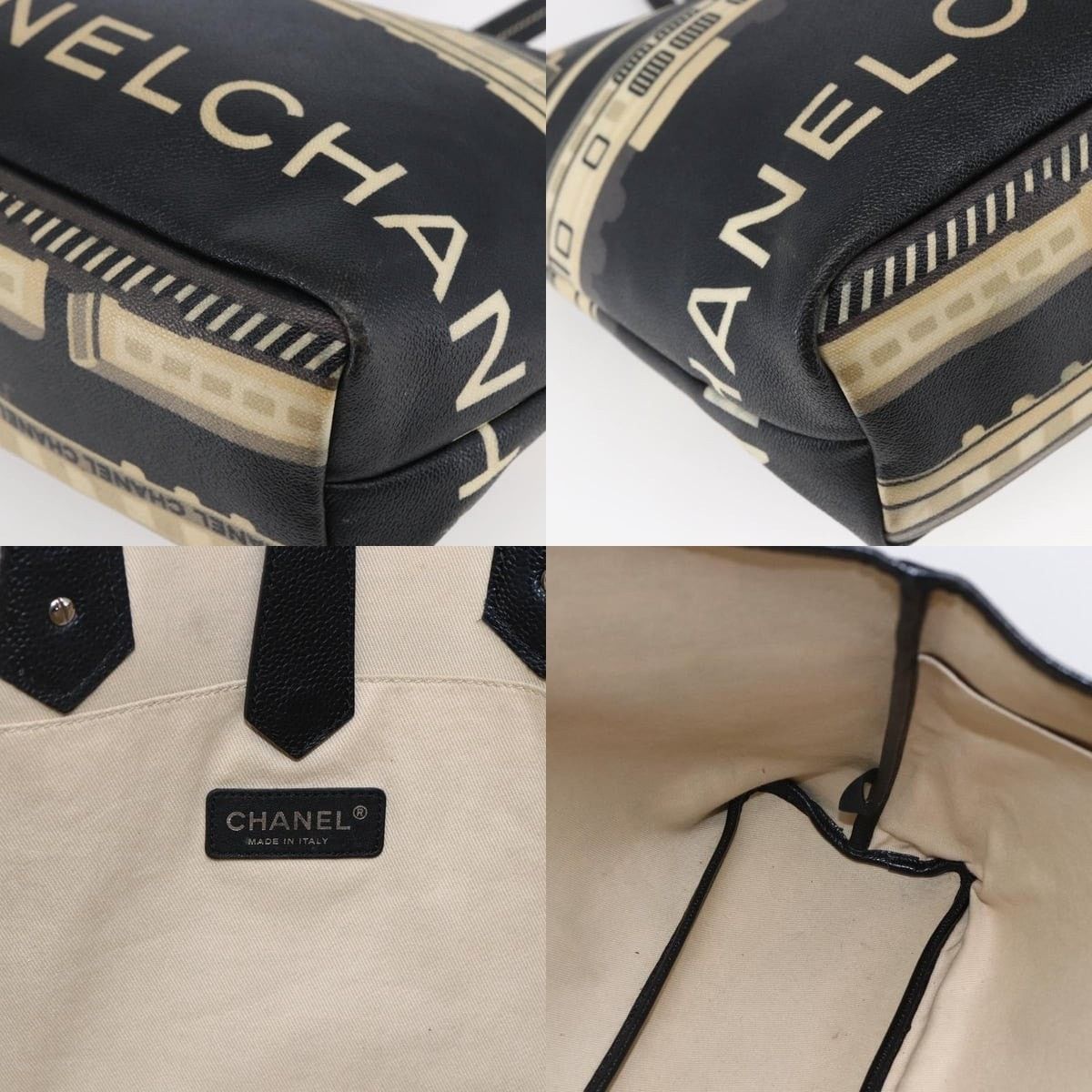 Chanel Chanel Central Station Tote Bag Size ONE SIZE - 6 Thumbnail
