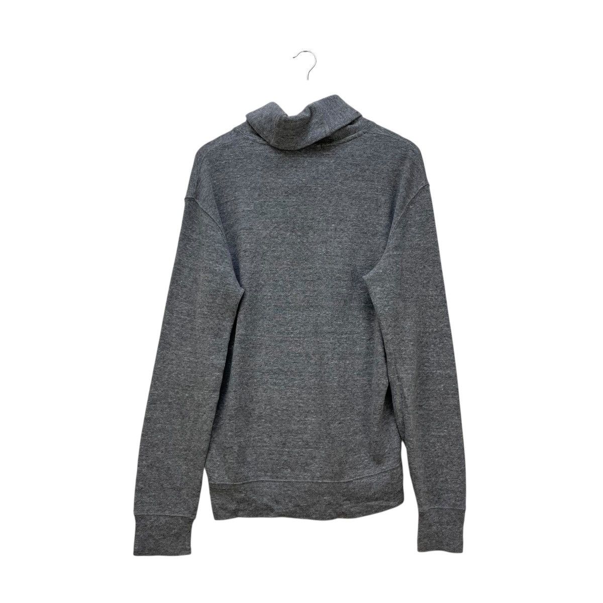 Polo Ralph Lauren 💥Polo Ralph Lauren Shawl Collar Pullover Sweatshirt Size US M / EU 48-50 / 2 - 2 Thumbnail