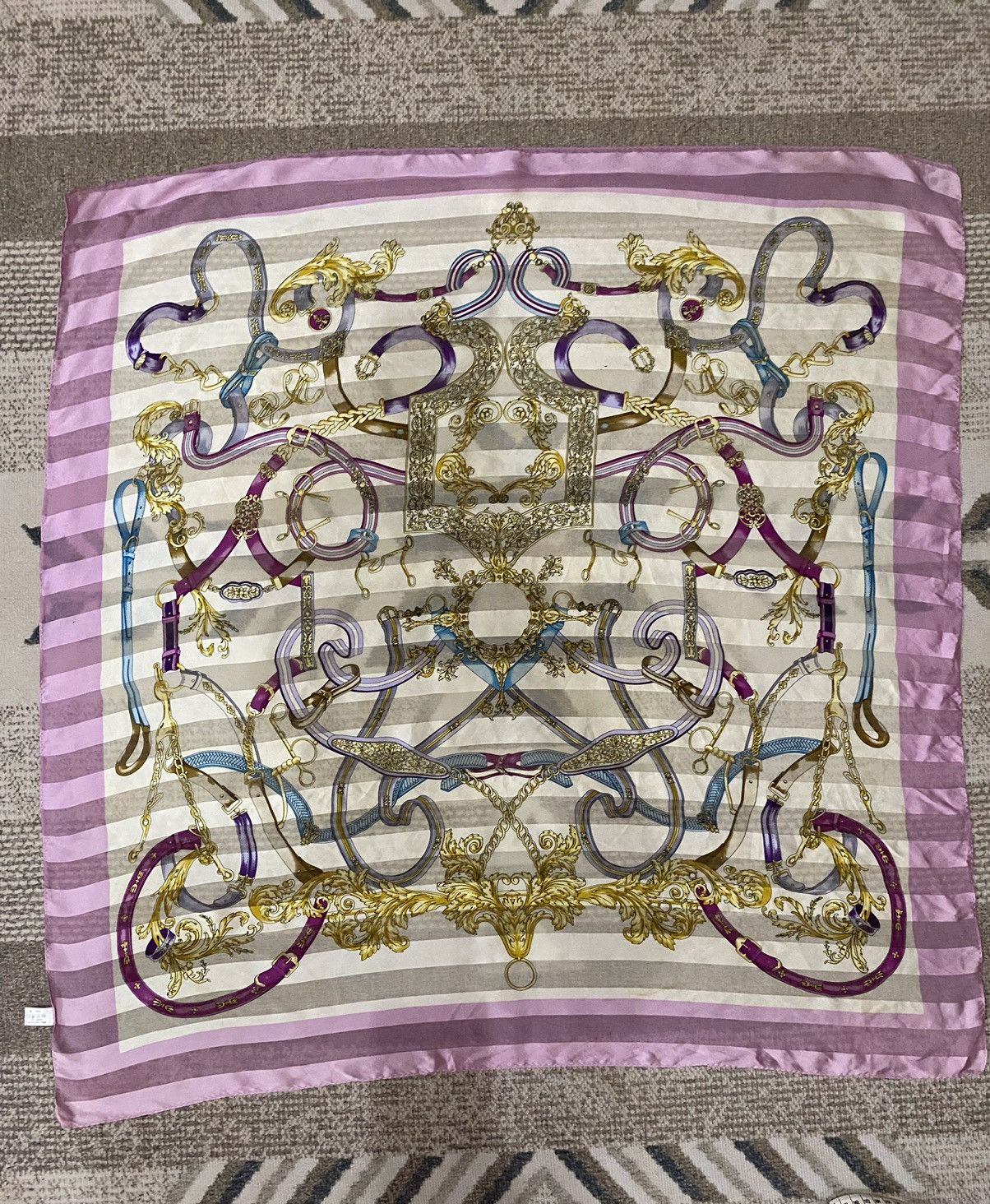 Other Unbrand Rare Design Scarf/Handkerchief’s/Pocket Square Size ONE SIZE - 9 Thumbnail