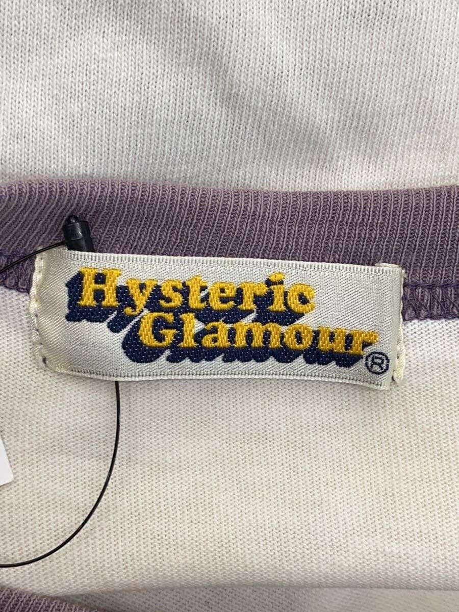 Hysteric Glamour Hysteric Raglan Long Sleeve Tee Size US M / EU 48-50 / 2 - 4 Thumbnail