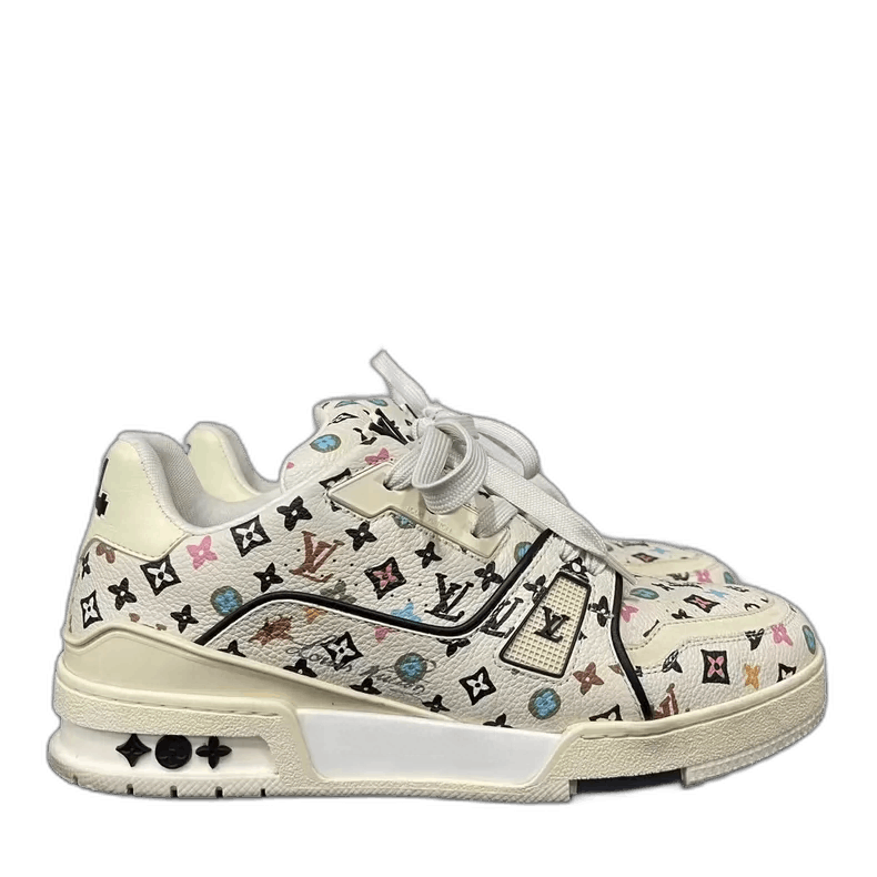 Louis Vuitton Louis Vuitton LV x Tyler Colorful Trainers-yf Size US 5.5 / EU 38 - 1 Thumbnail