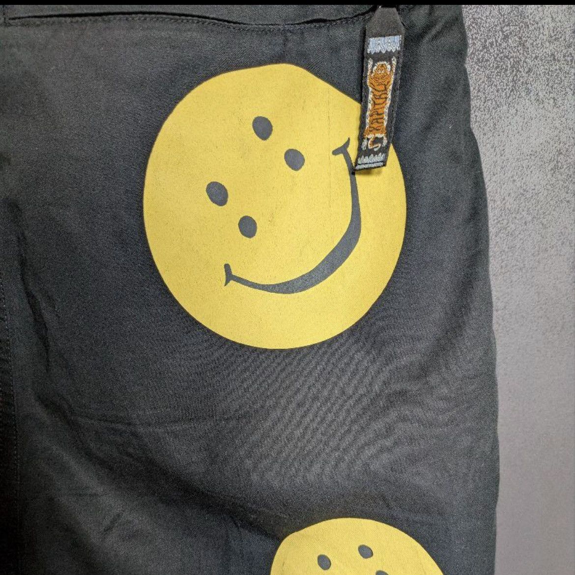 Japanese Brand × Kapital × Kapital Kountry Kapital smile shorts Size US 32 / EU 48 - 6 Thumbnail