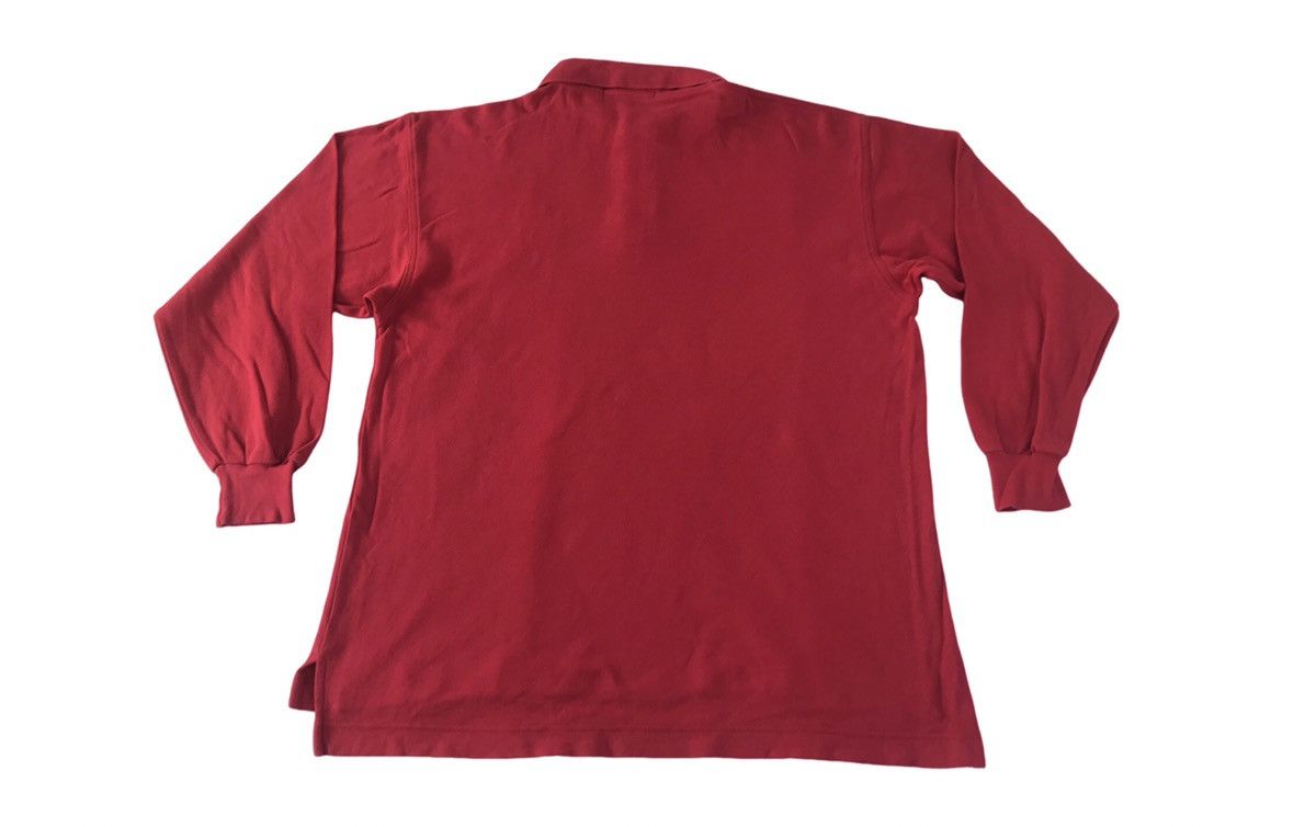 Kenzo Kenzo Golf Minimalist Emboidery Logo Pocket Design Polo Tee Size US L / EU 52-54 / 3 - 2 Thumbnail
