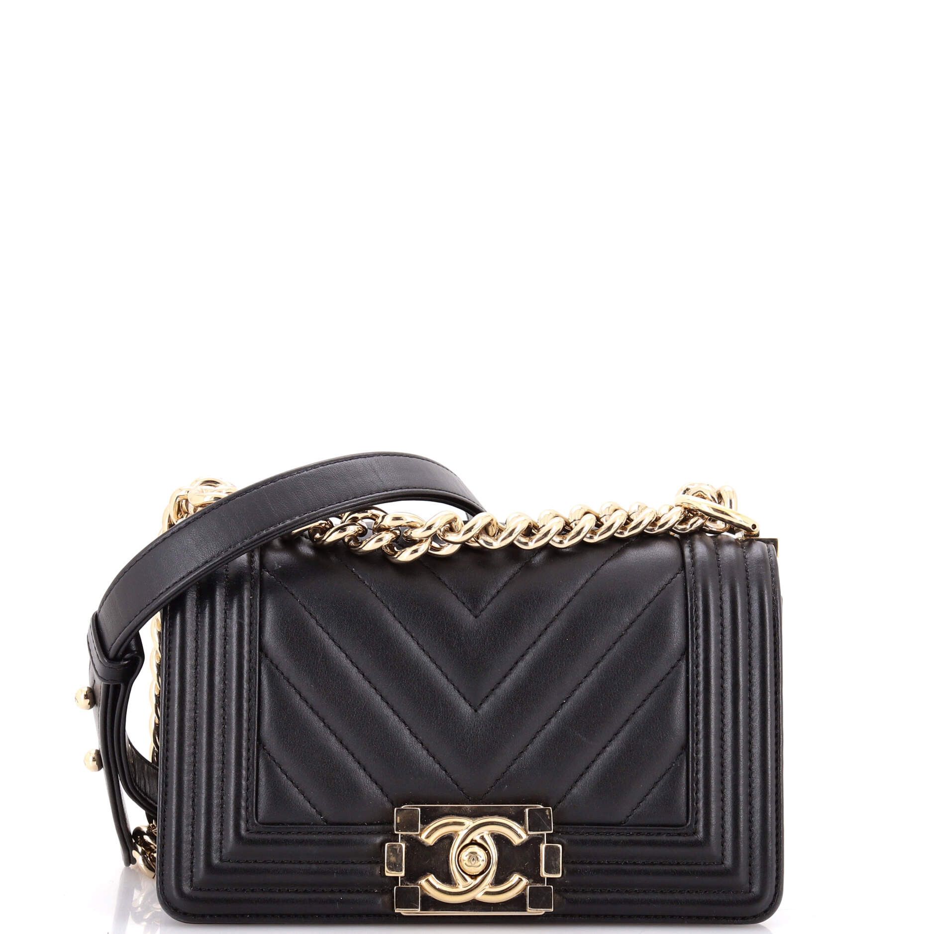 Chanel Boy Flap Bag Size ONE SIZE - 1 Thumbnail
