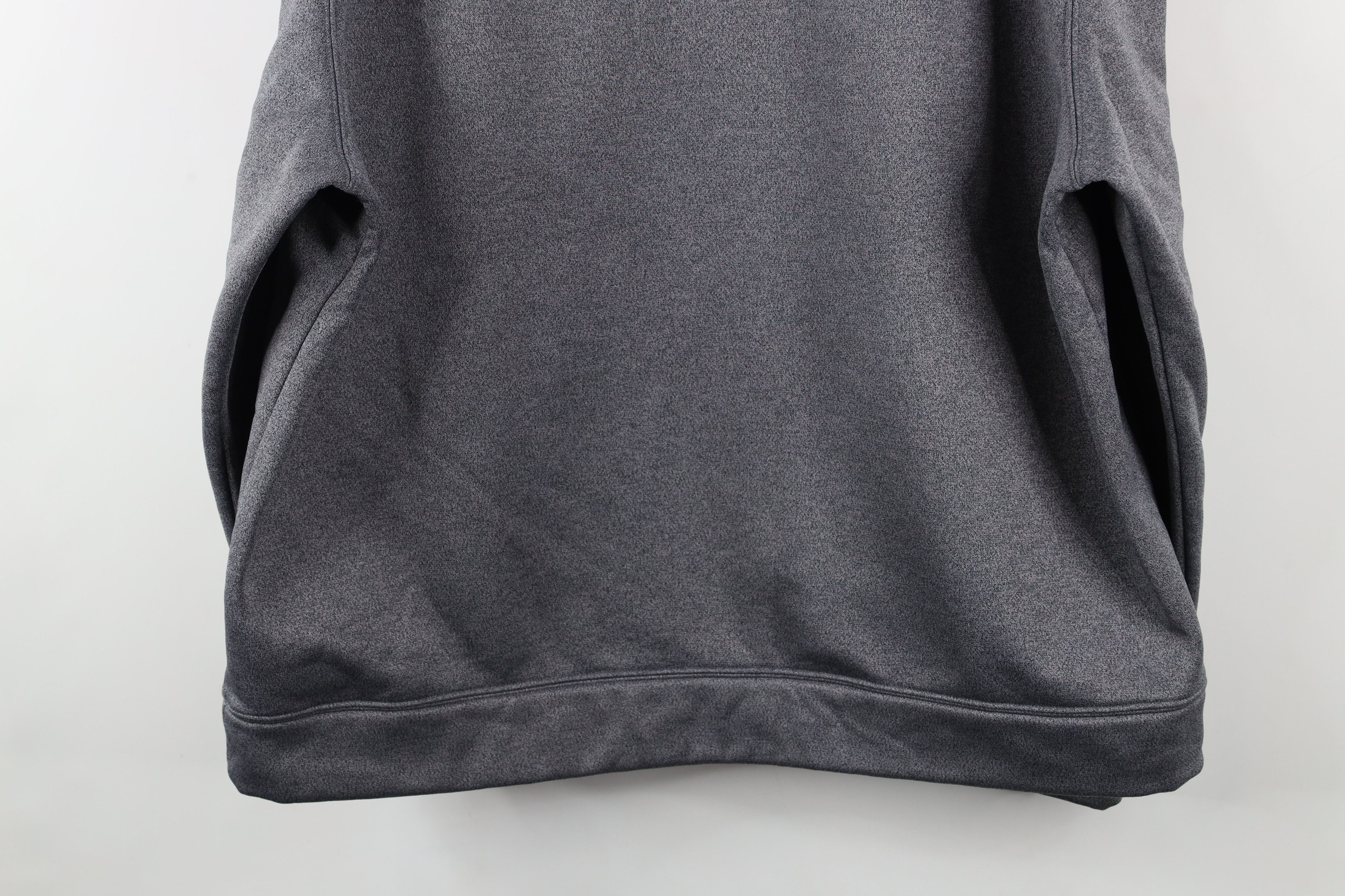 Under Armour × Vintage Under Armour State University Jackrabbits Hoodie Sweatshirt Size US XL / EU 56 / 4 - 13 Thumbnail