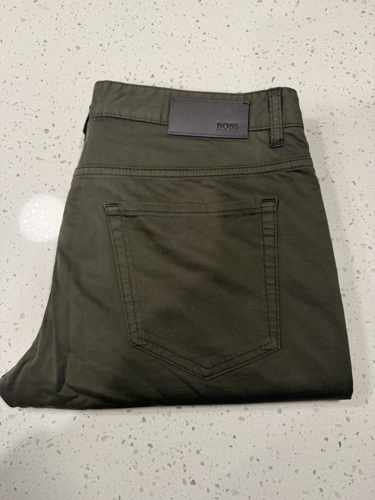 Hugo Boss Hugo Boss Casual Pant Size US 34 / EU 50 - 1 Thumbnail