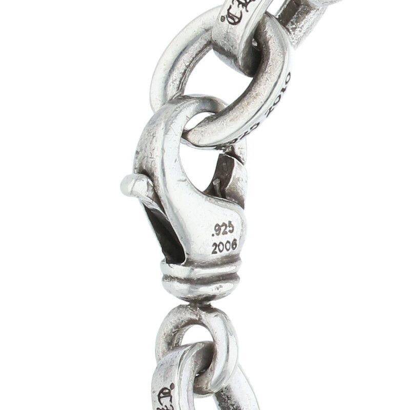 Chrome Hearts Chrome Hearts Large Paper Chain Bracelet - 8 Inch Size ONE SIZE - 4 Thumbnail